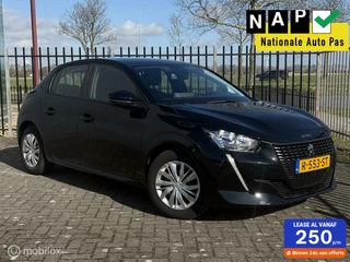 Peugeot 208 1.2 Active pack | Carplay | PDC | Incl Beurt