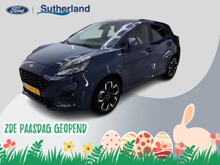 Ford Puma 1.0 EcoBoost Hybrid ST-Line X  WORDT VERWACHT! | 45.000 KM | Winterpack | Full options | Verwacht!