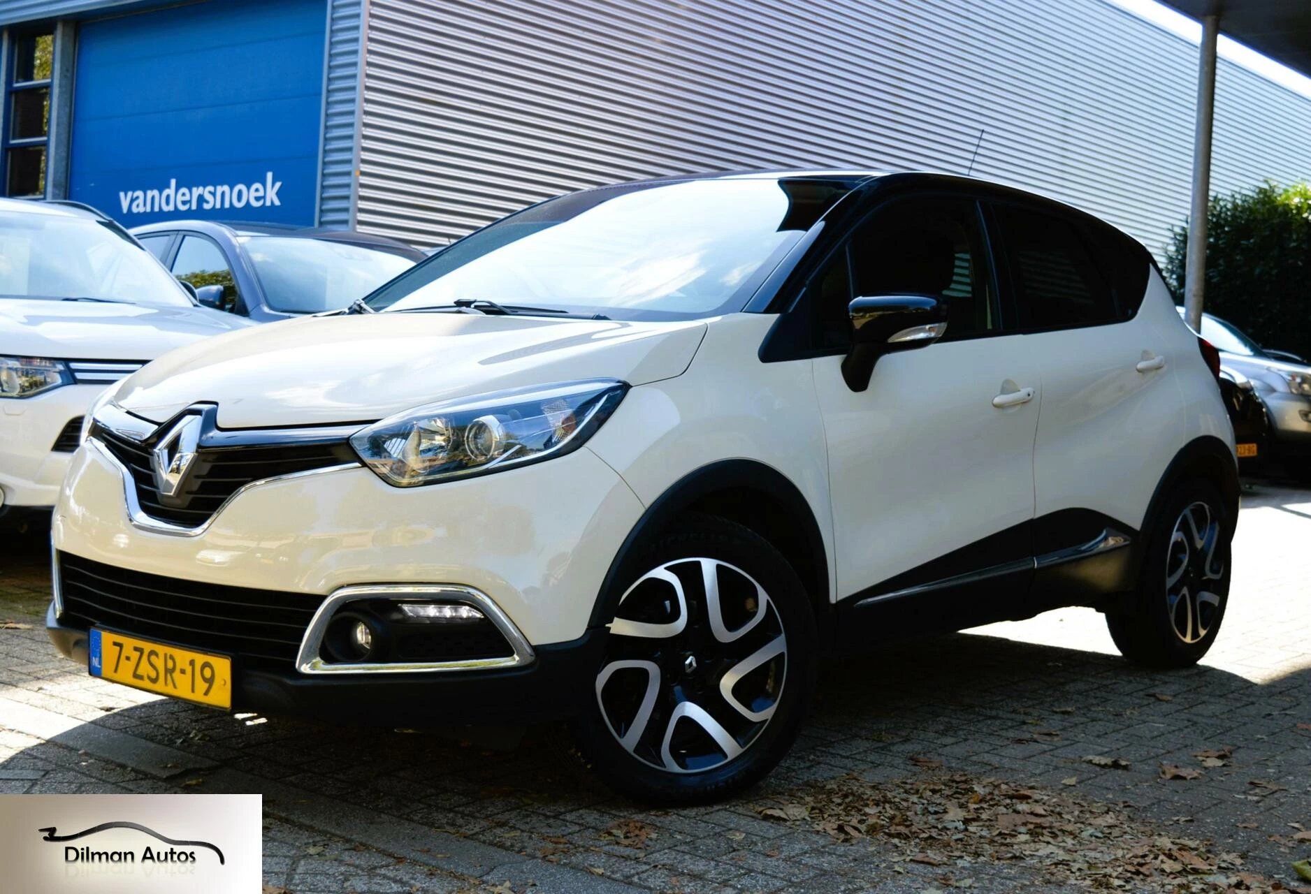 Hoofdafbeelding Renault Captur