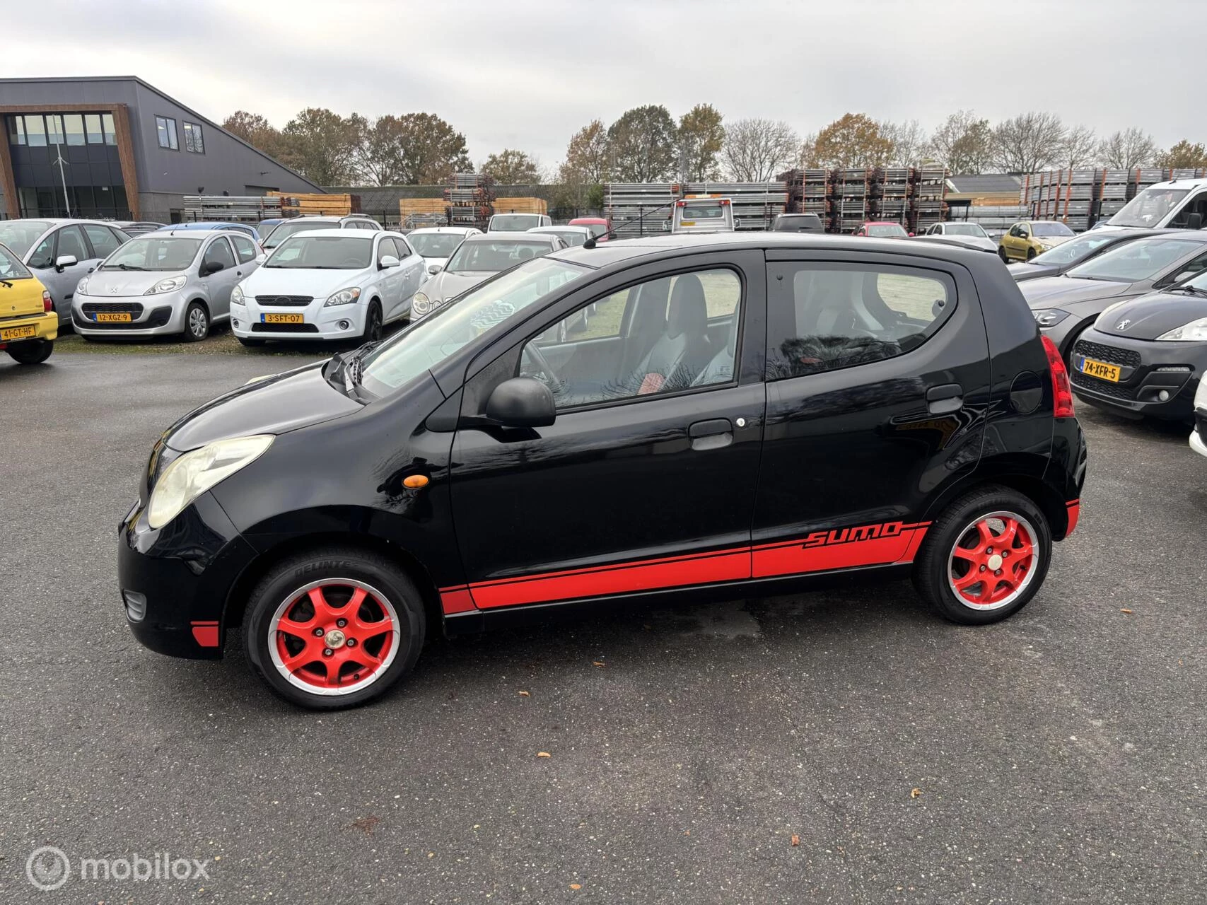 Hoofdafbeelding Suzuki Alto
