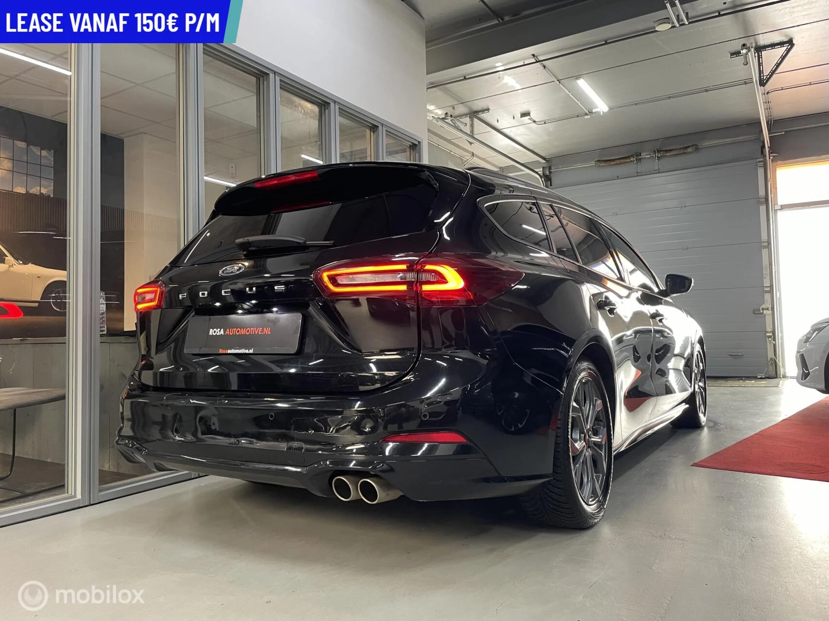 Hoofdafbeelding Ford Focus