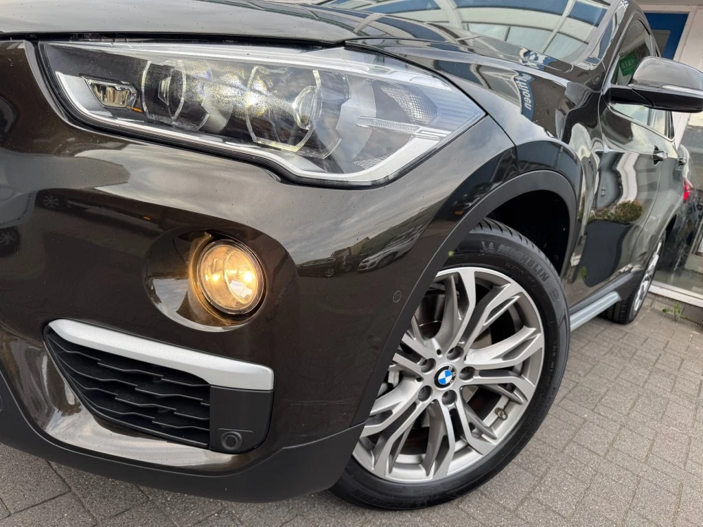 Hoofdafbeelding BMW X1