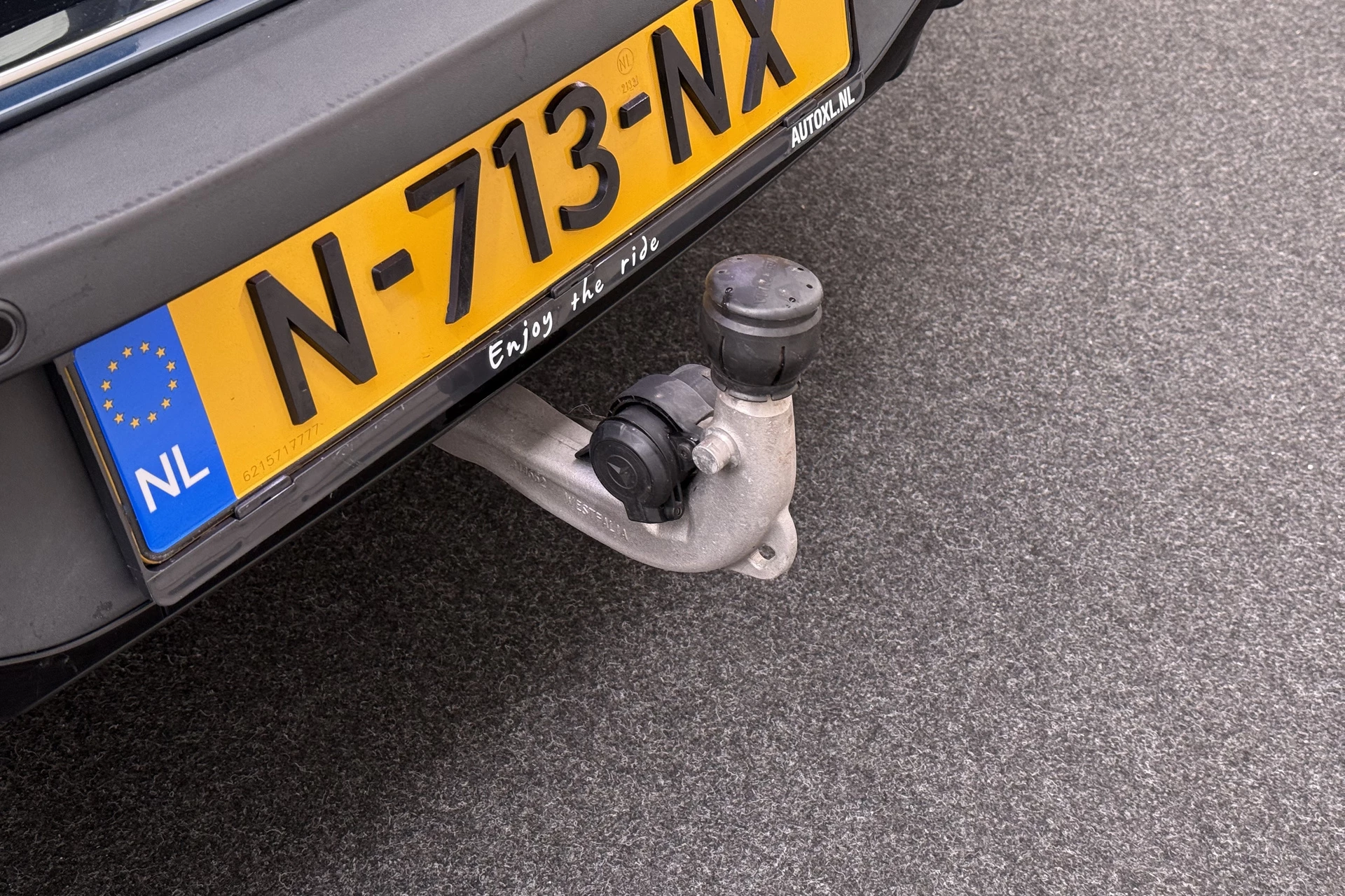 Hoofdafbeelding Mercedes-Benz EQA