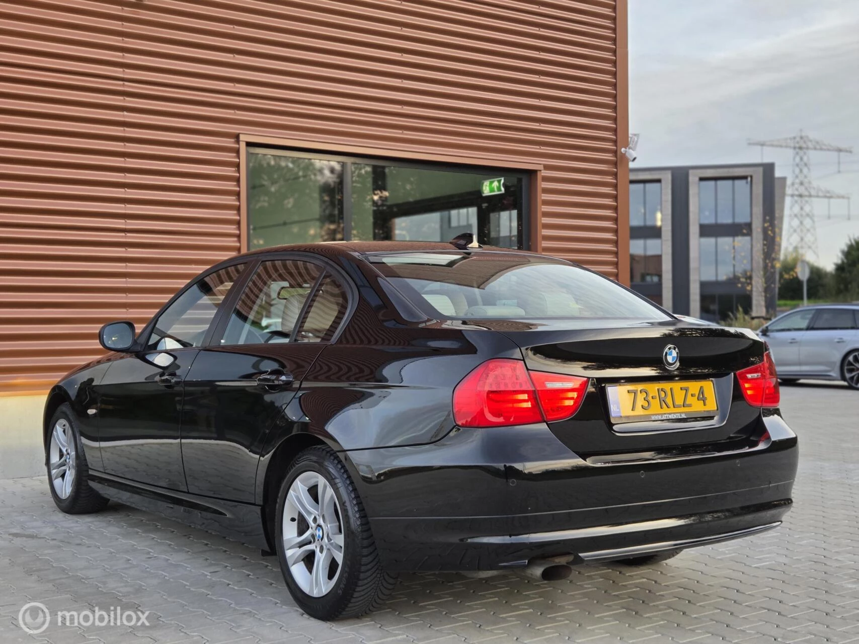 Hoofdafbeelding BMW 3 Serie