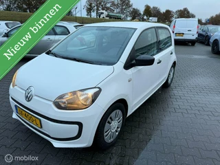 Volkswagen Up! 1.0 BMT move up!