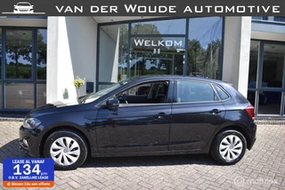 Volkswagen Polo 1.0 TSI Comfortline 5DRS, 2019|Airco|Carplay