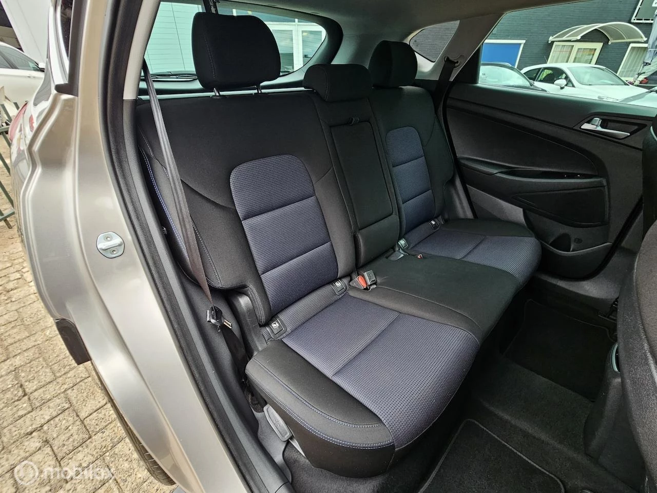 Hoofdafbeelding Hyundai Tucson