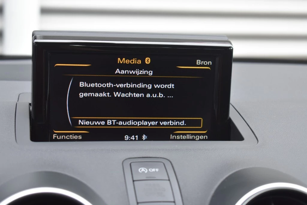 Hoofdafbeelding Audi A1