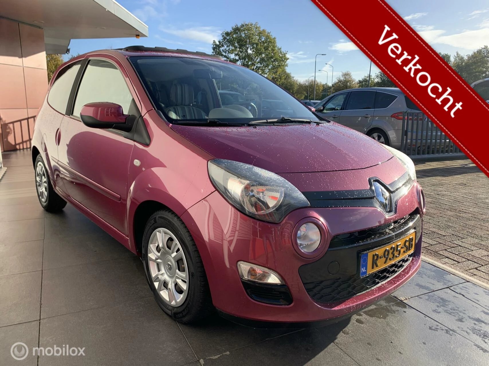 Hoofdafbeelding Renault Twingo