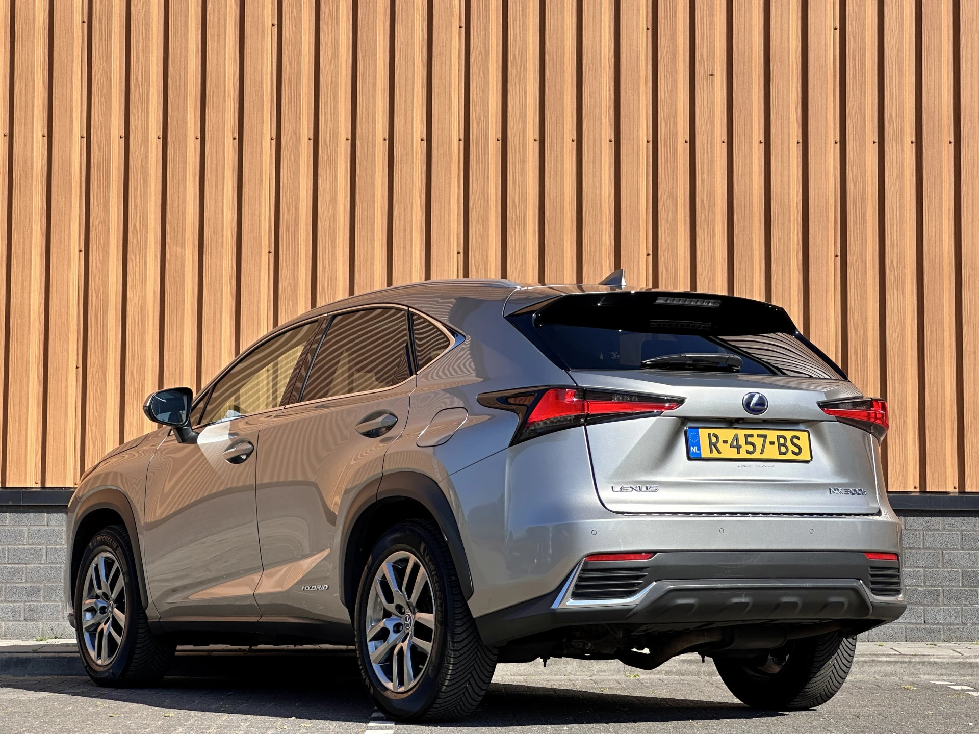 Hoofdafbeelding Lexus NX