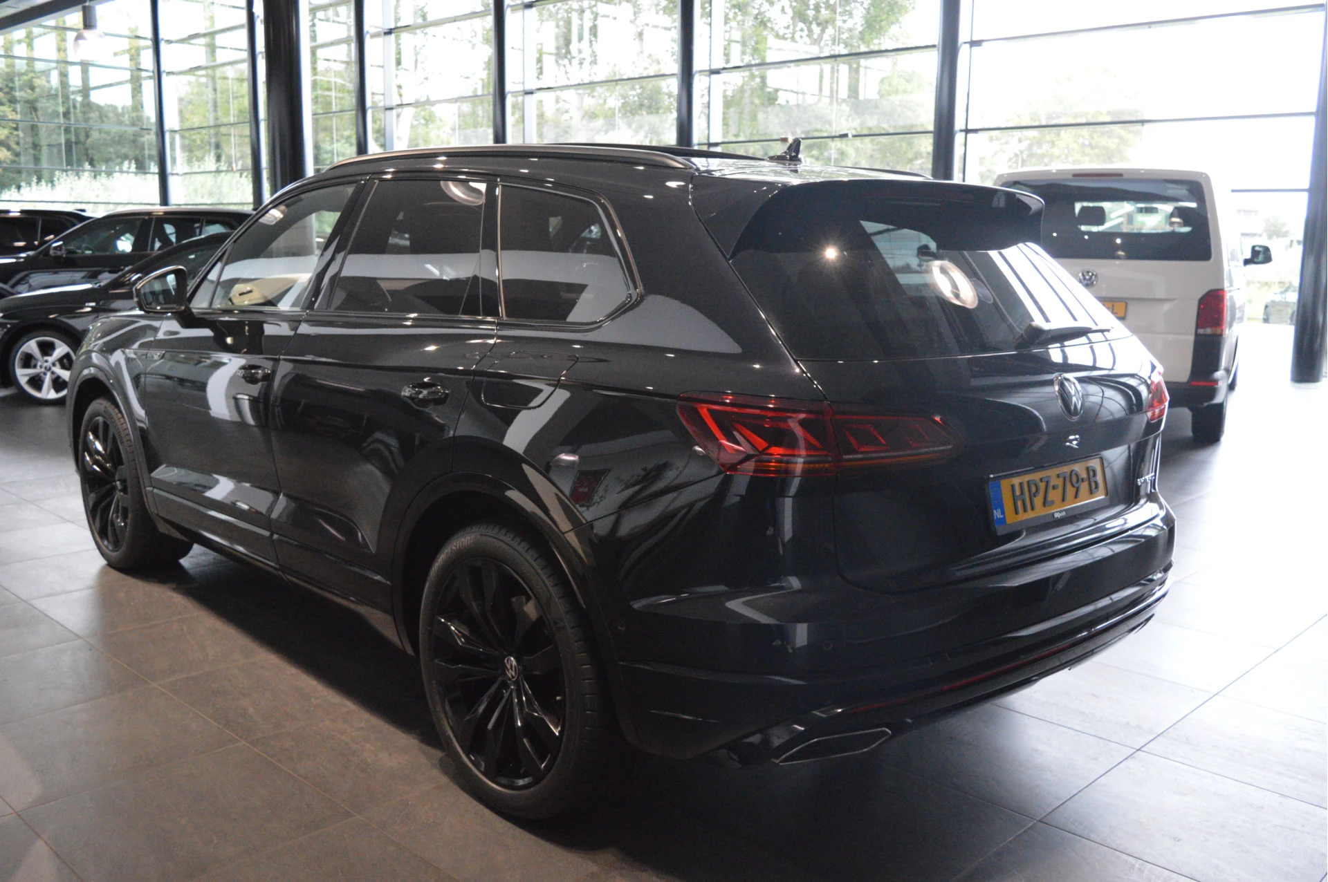 Hoofdafbeelding Volkswagen Touareg