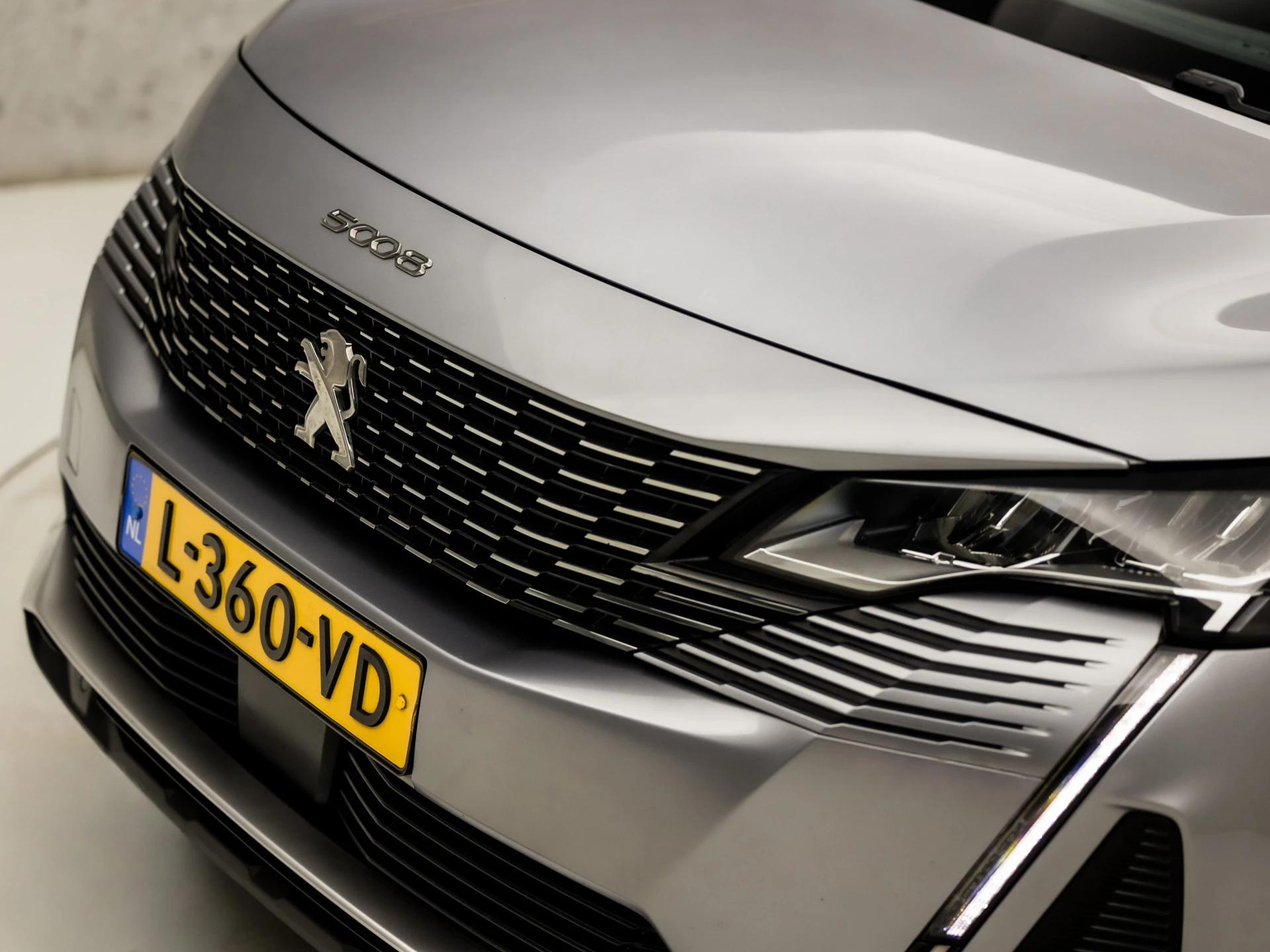 Hoofdafbeelding Peugeot 5008