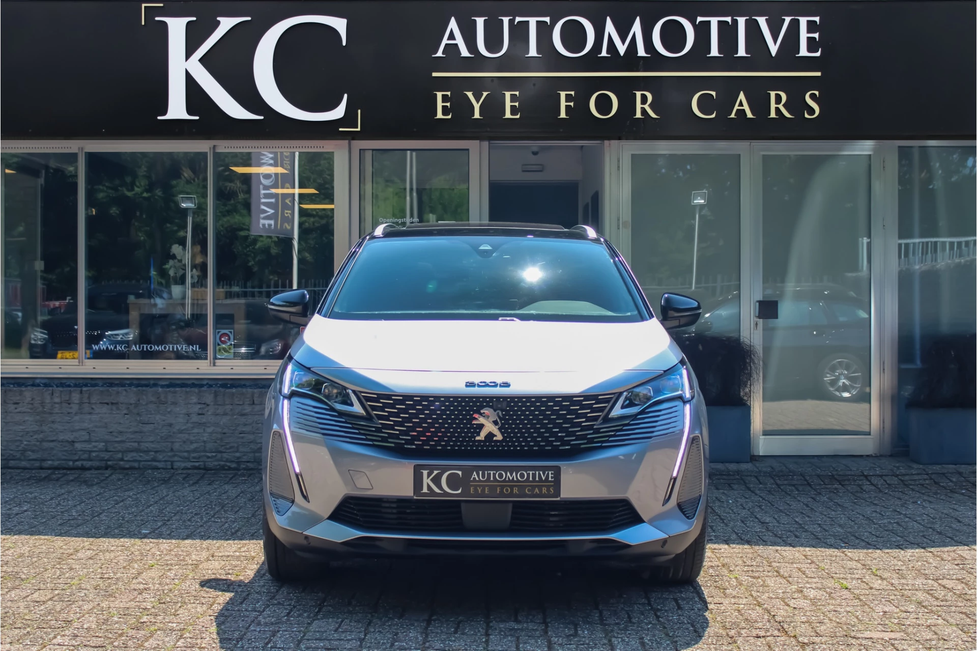 Hoofdafbeelding Peugeot 3008