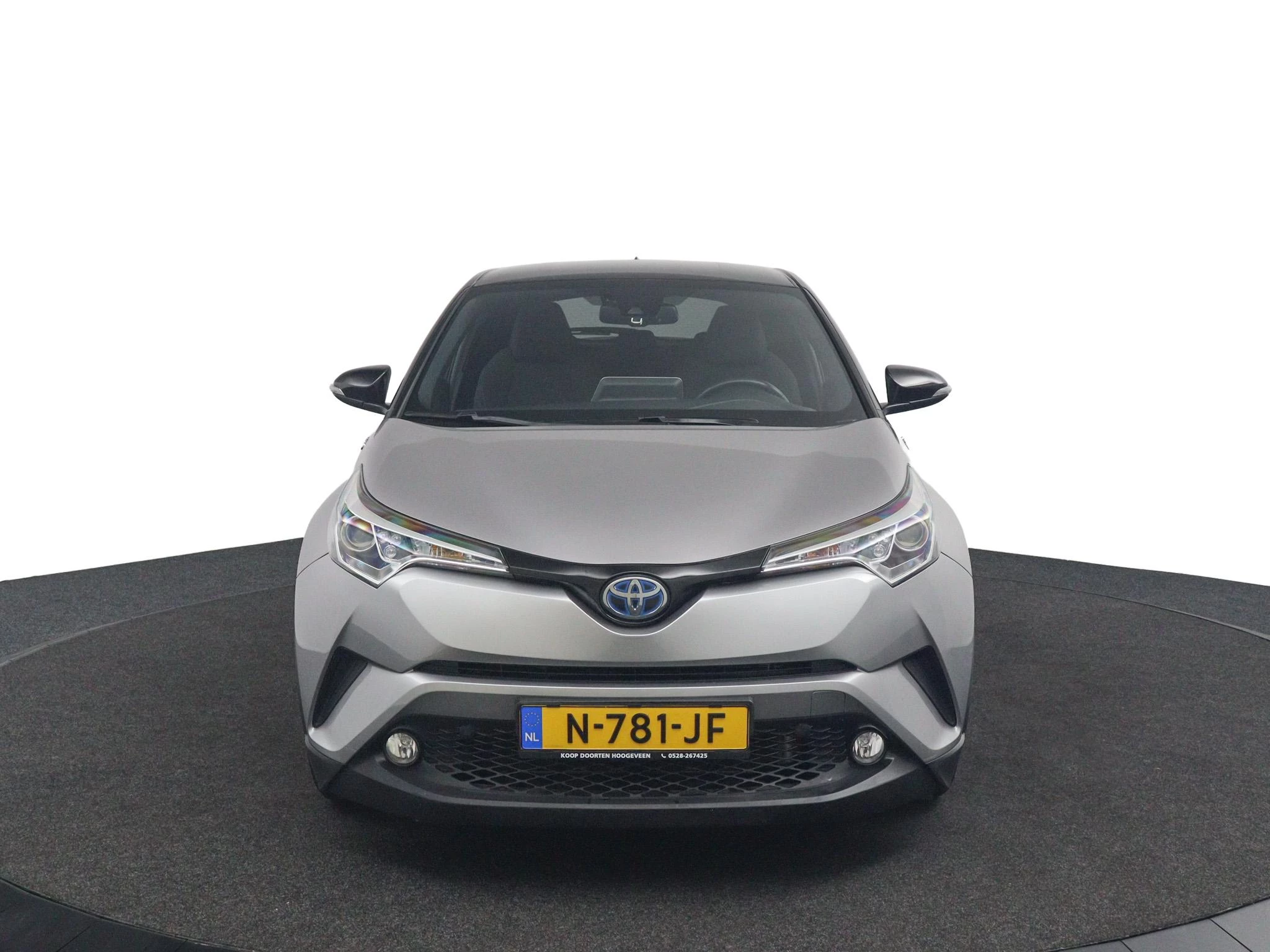 Hoofdafbeelding Toyota C-HR