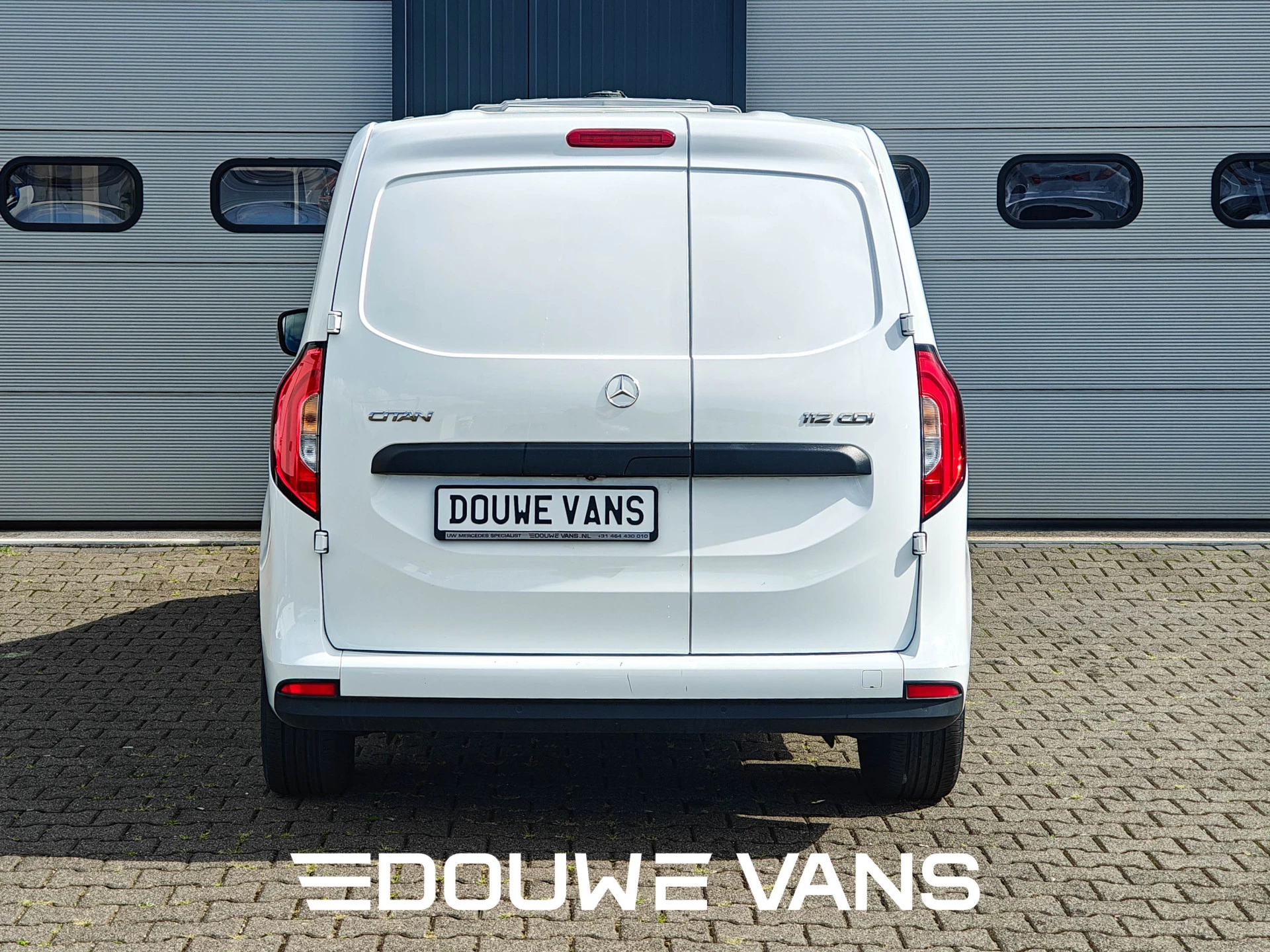 Hoofdafbeelding Mercedes-Benz Citan