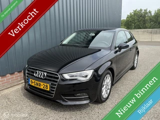 Audi A3  1.6 TDI ultra Edition NAP/XENON/AIRCO/CRUISE/NAVI