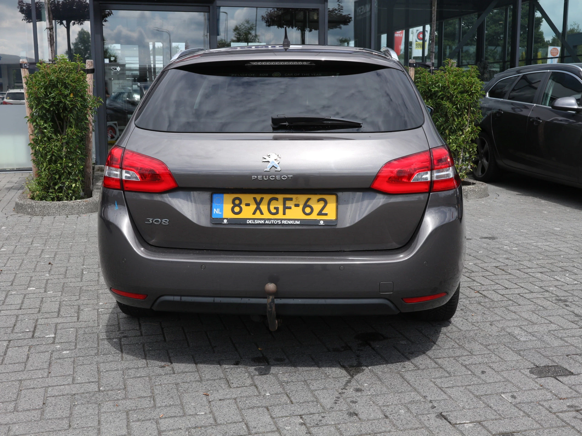 Hoofdafbeelding Peugeot 308