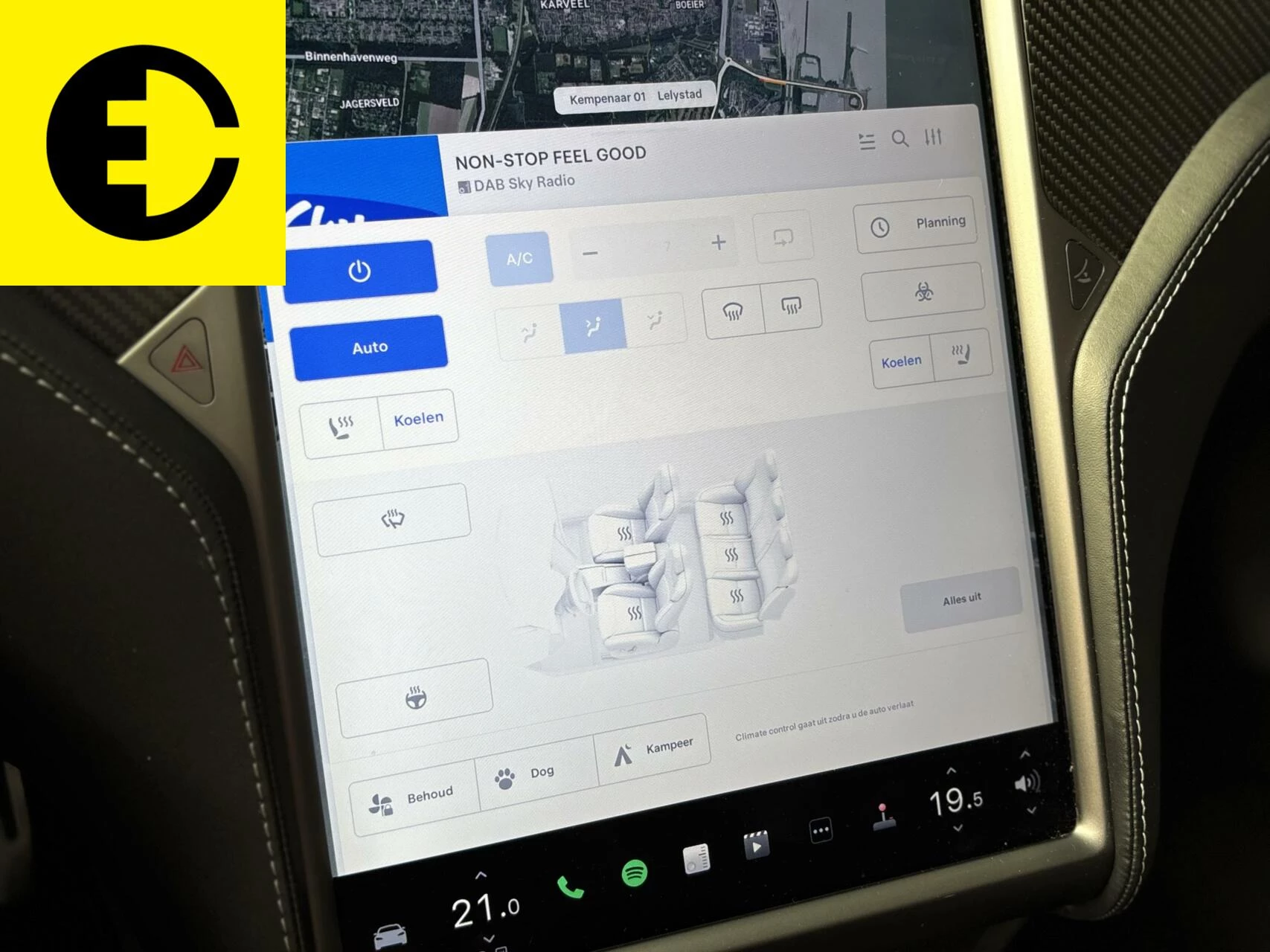 Hoofdafbeelding Tesla Model S