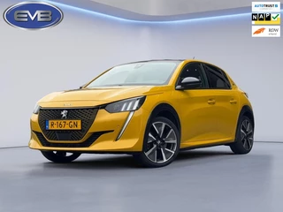 Peugeot E-208 EV GT 350 50 kWh GT-LINE, vele opties, achteruitrijcamera