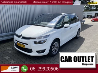 Citroën Grand C4 Picasso 1.2 PureTech Business 7p. Clima, Navi, CC, PDC & Cam, LM, Trekh, nw. APK – Inruil Mogelijk –