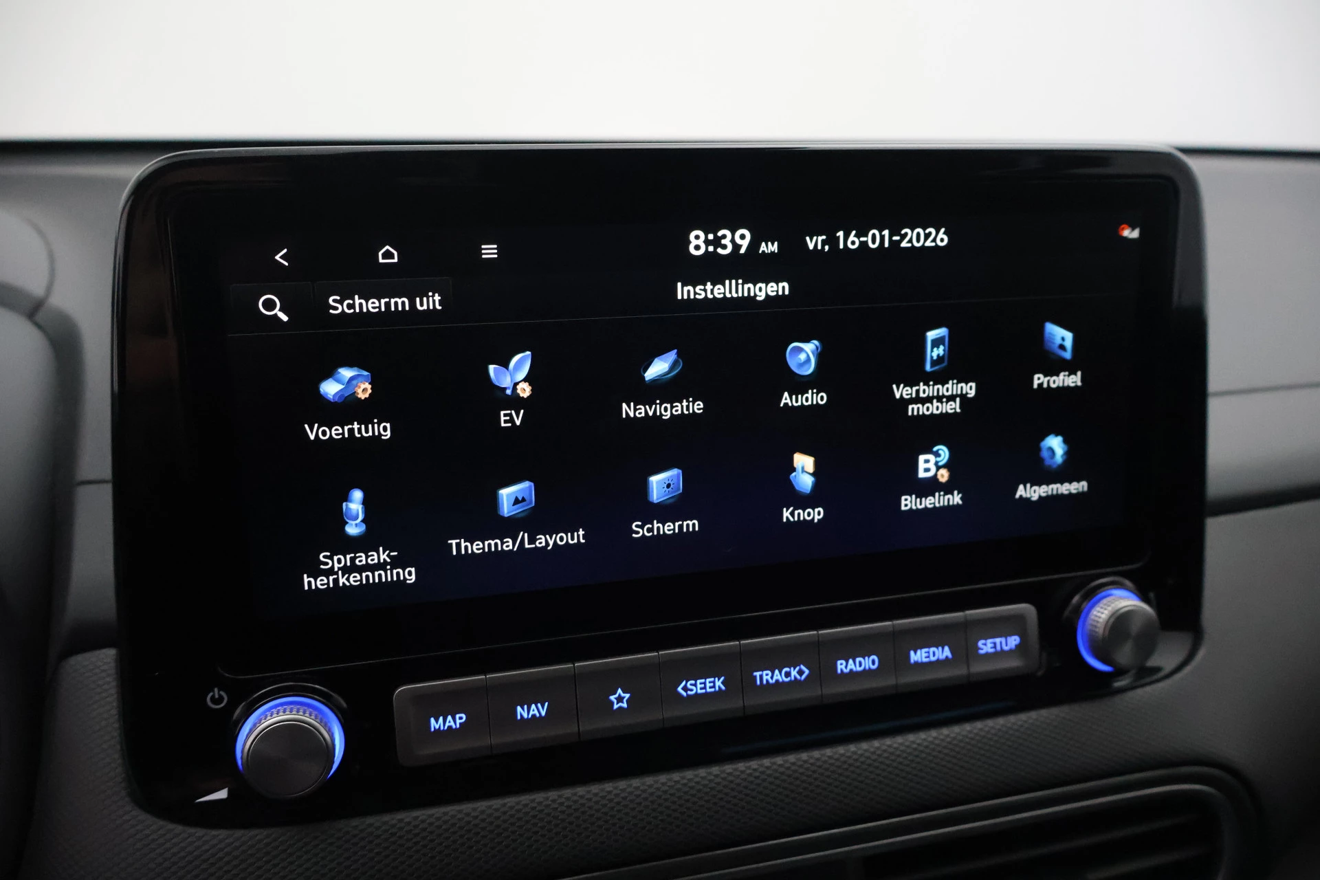 Hoofdafbeelding Hyundai Kona