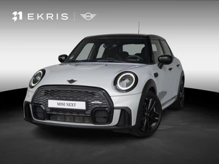 MINI 5-deurs Cooper JCW-Pakket + Achteruitrijcamera + Comfort Access + Stoel & Stuurverwarming