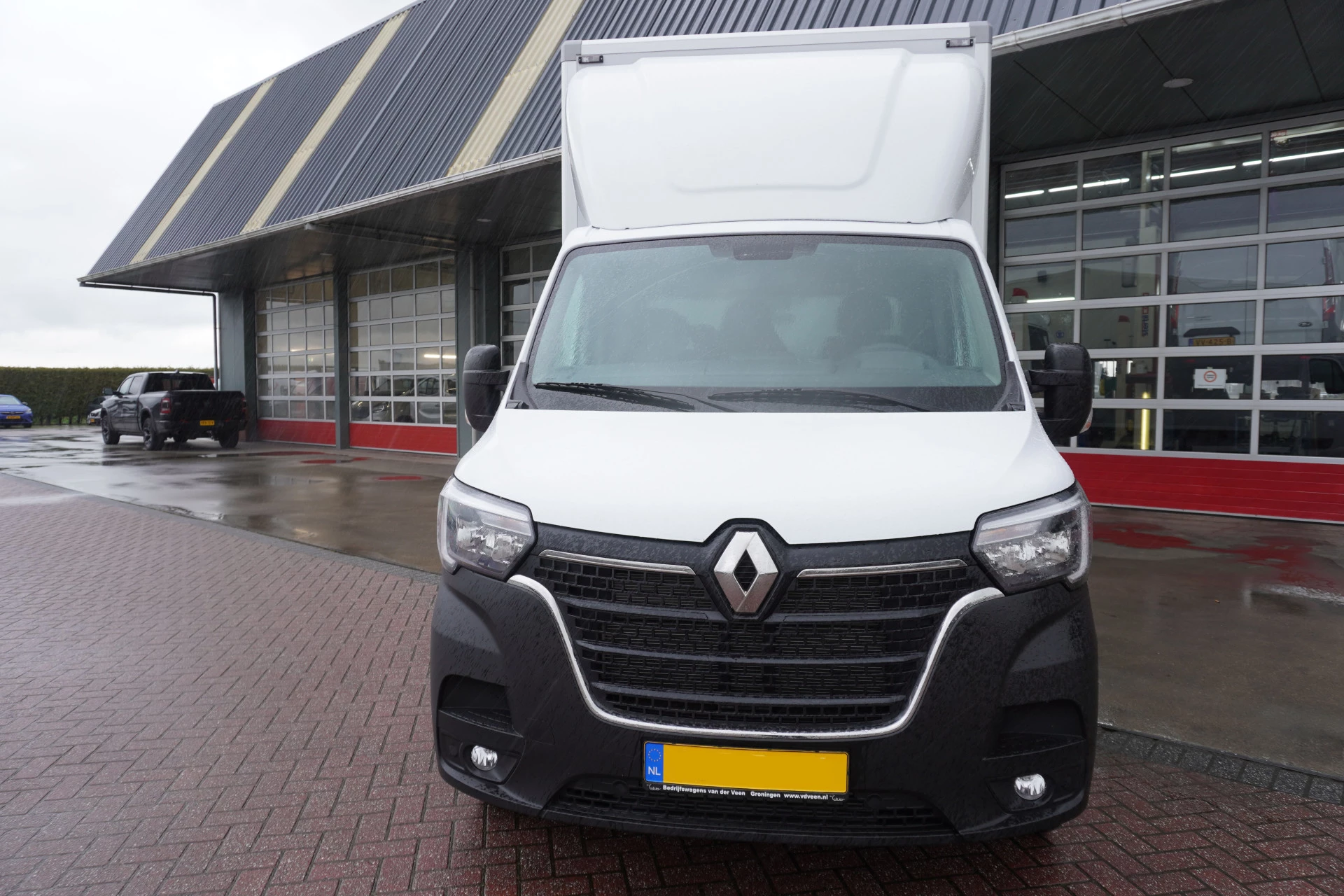 Hoofdafbeelding Renault Master