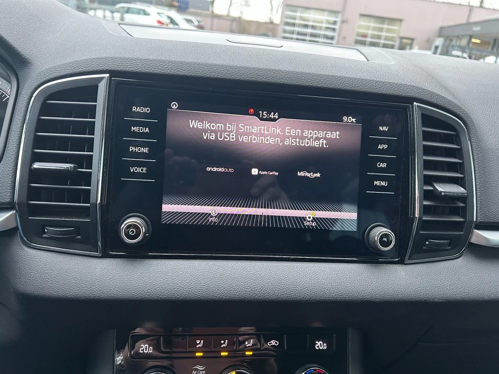 Hoofdafbeelding Škoda Karoq