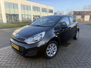 Kia Rio 1.2 CVVT 5-DRS 2013 Airco Aux Elekpakket 1e Eig