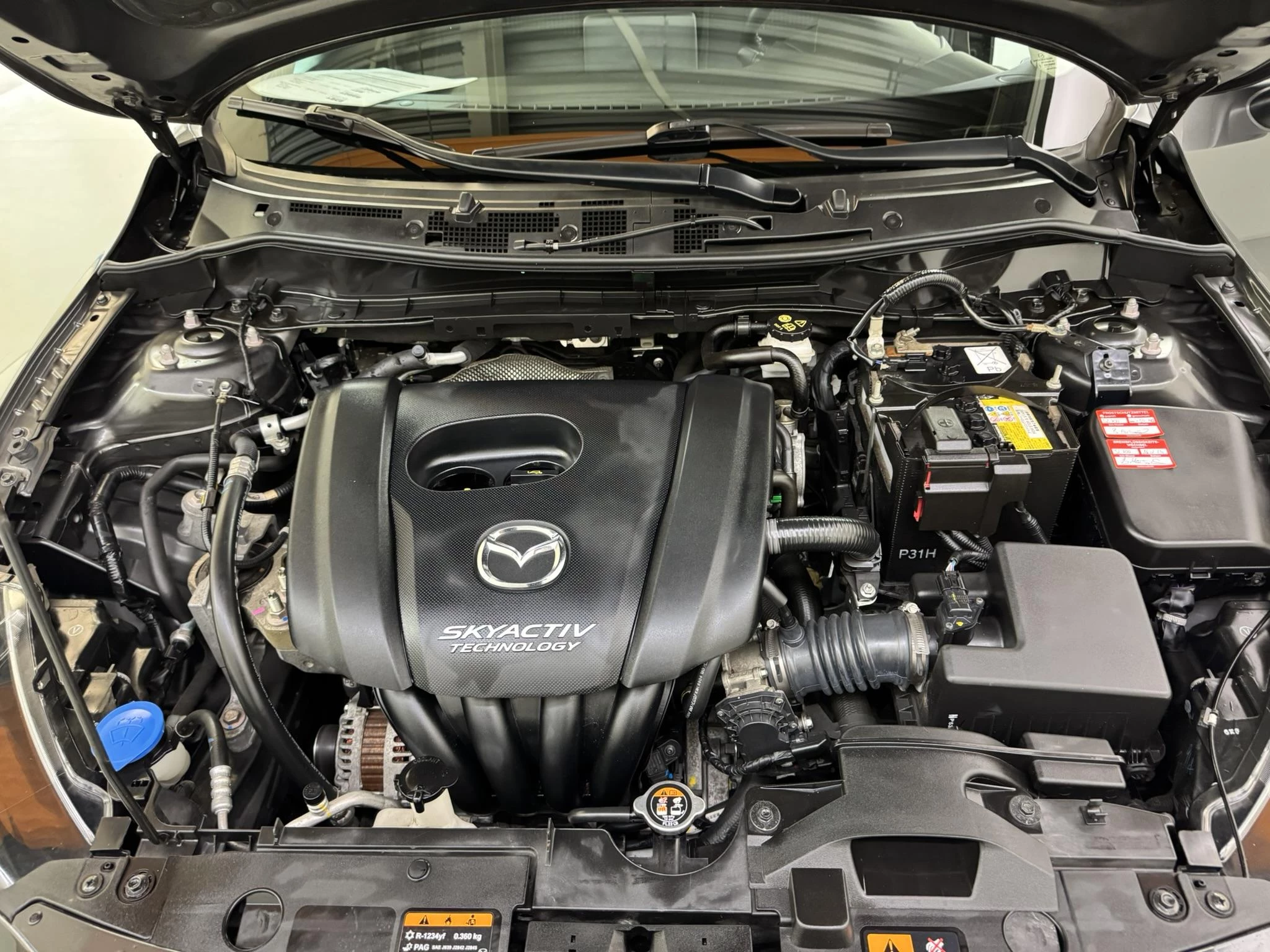 Hoofdafbeelding Mazda 2