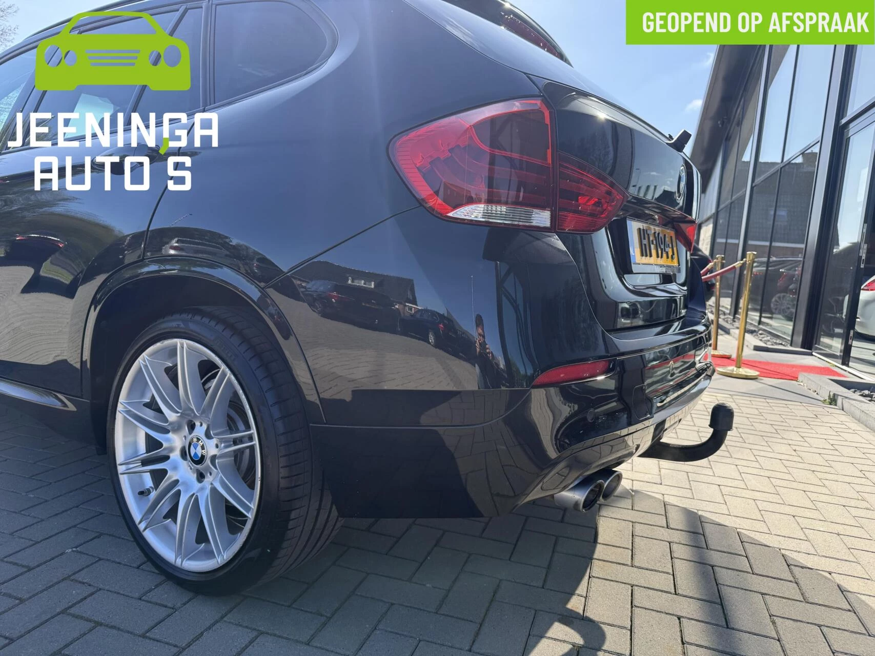Hoofdafbeelding BMW X1
