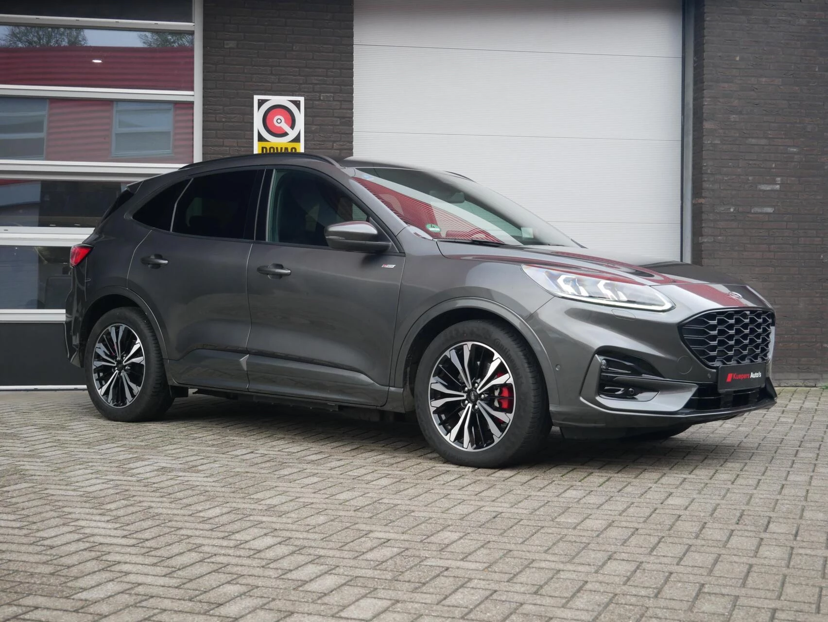 Hoofdafbeelding Ford Kuga