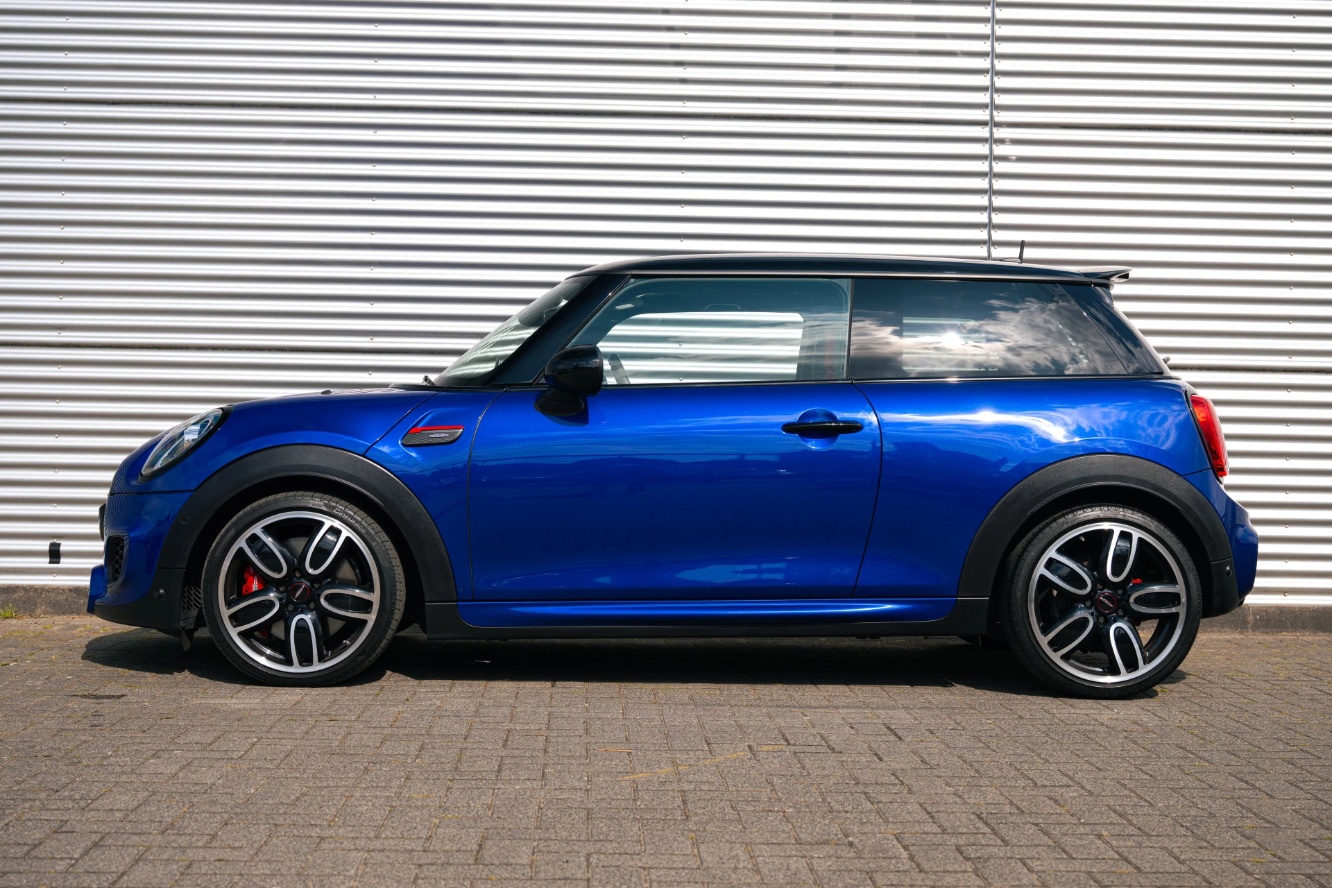 Hoofdafbeelding MINI 3-deurs