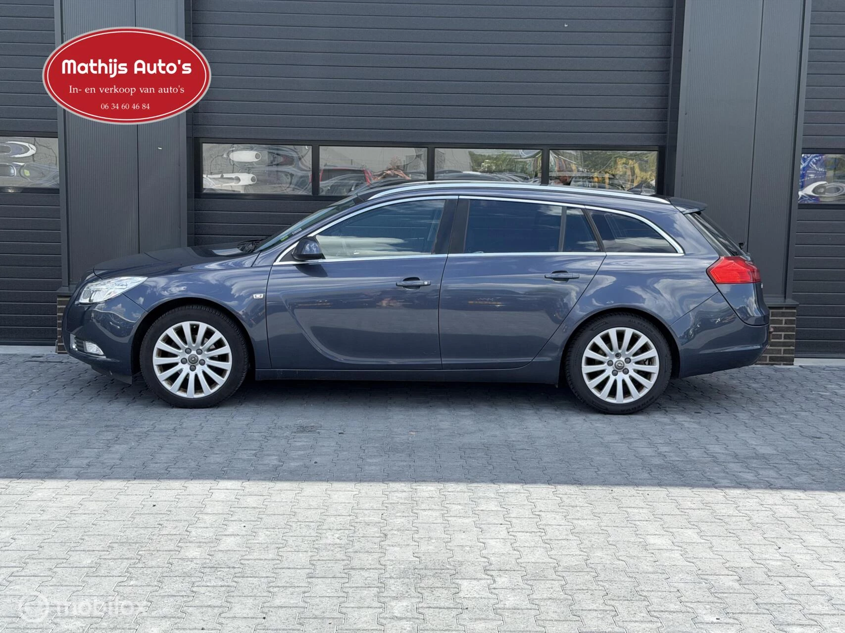 Hoofdafbeelding Opel Insignia