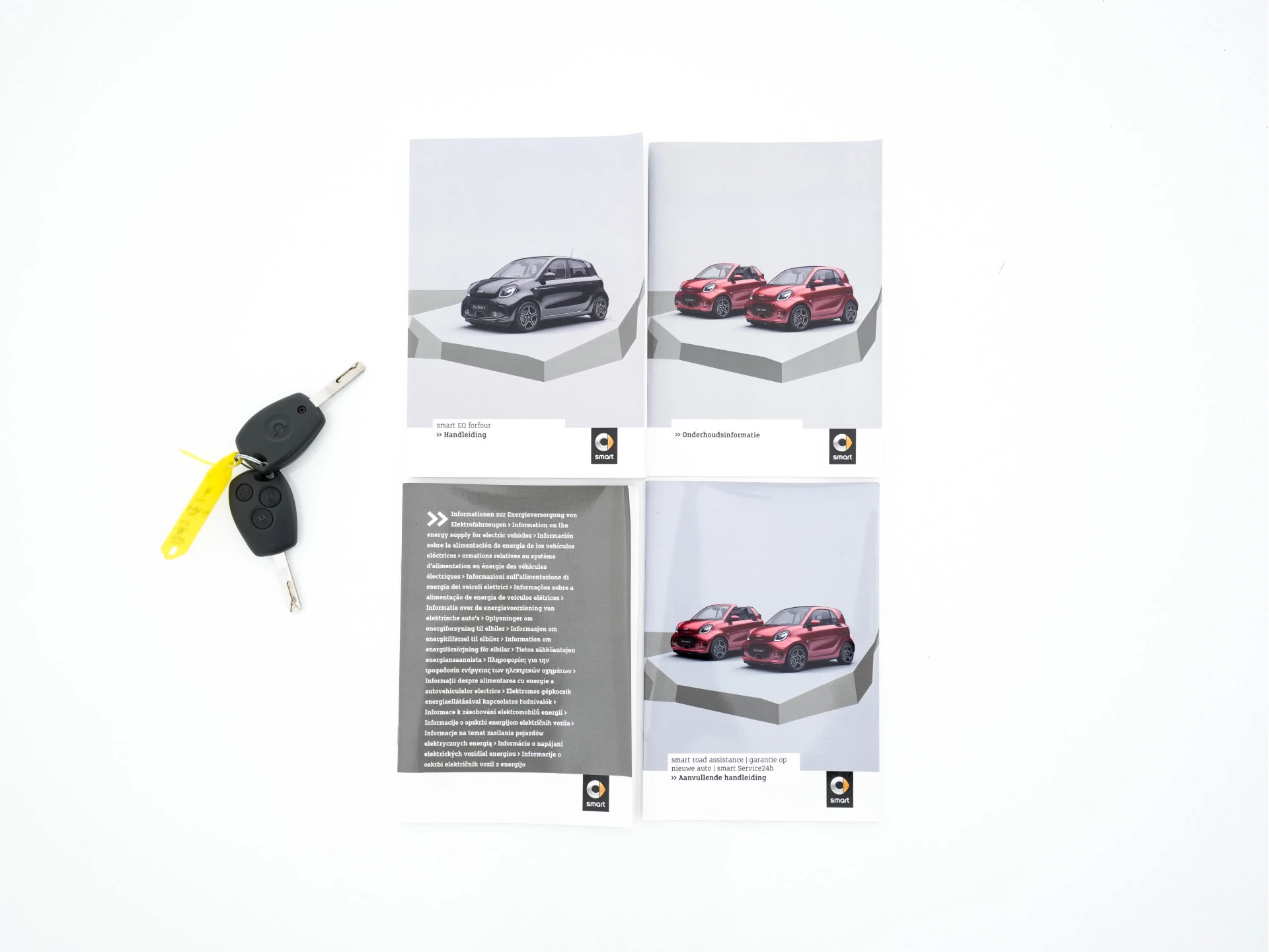 Hoofdafbeelding smart Forfour