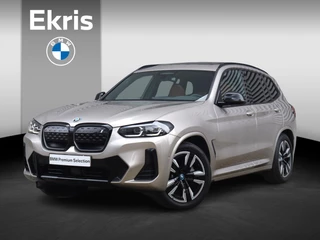BMW iX3 High Executive | M Sportpakket | Driving Assistant Prof. | Getint Glas | Adaptief Onderstel | Sportstoelen | Adaptieve LED | 19'' LMV