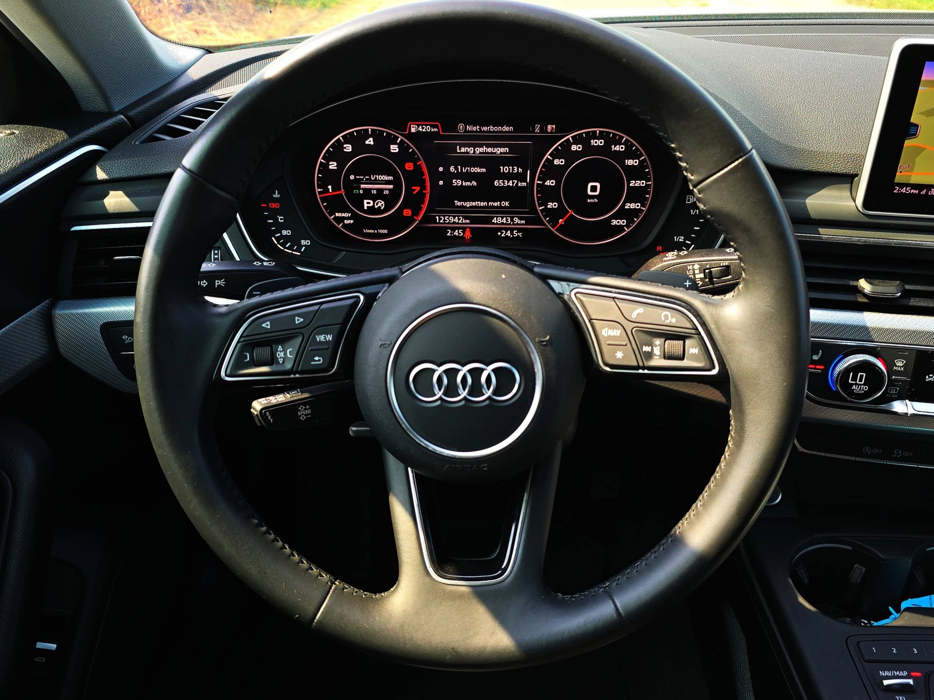 Hoofdafbeelding Audi A4