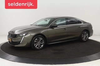 Peugeot 508 1.5 BleuHDI Allure | Stoelverwarming |  Focal Sound | Adaptive cruise | Camera | Carplay | Full LED | Keyless | Navigatie | Half leder | Climate control