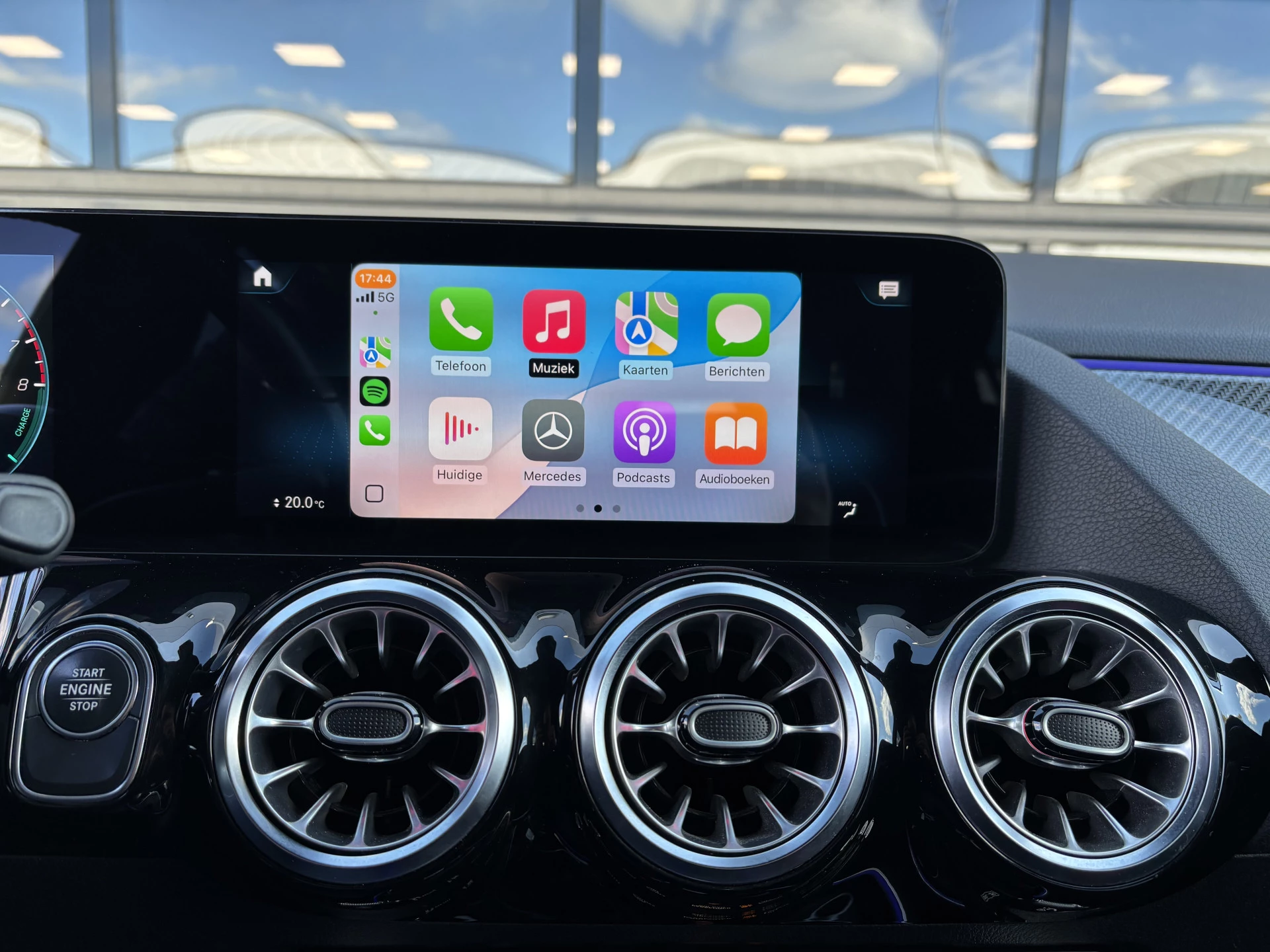 Hoofdafbeelding Mercedes-Benz GLA