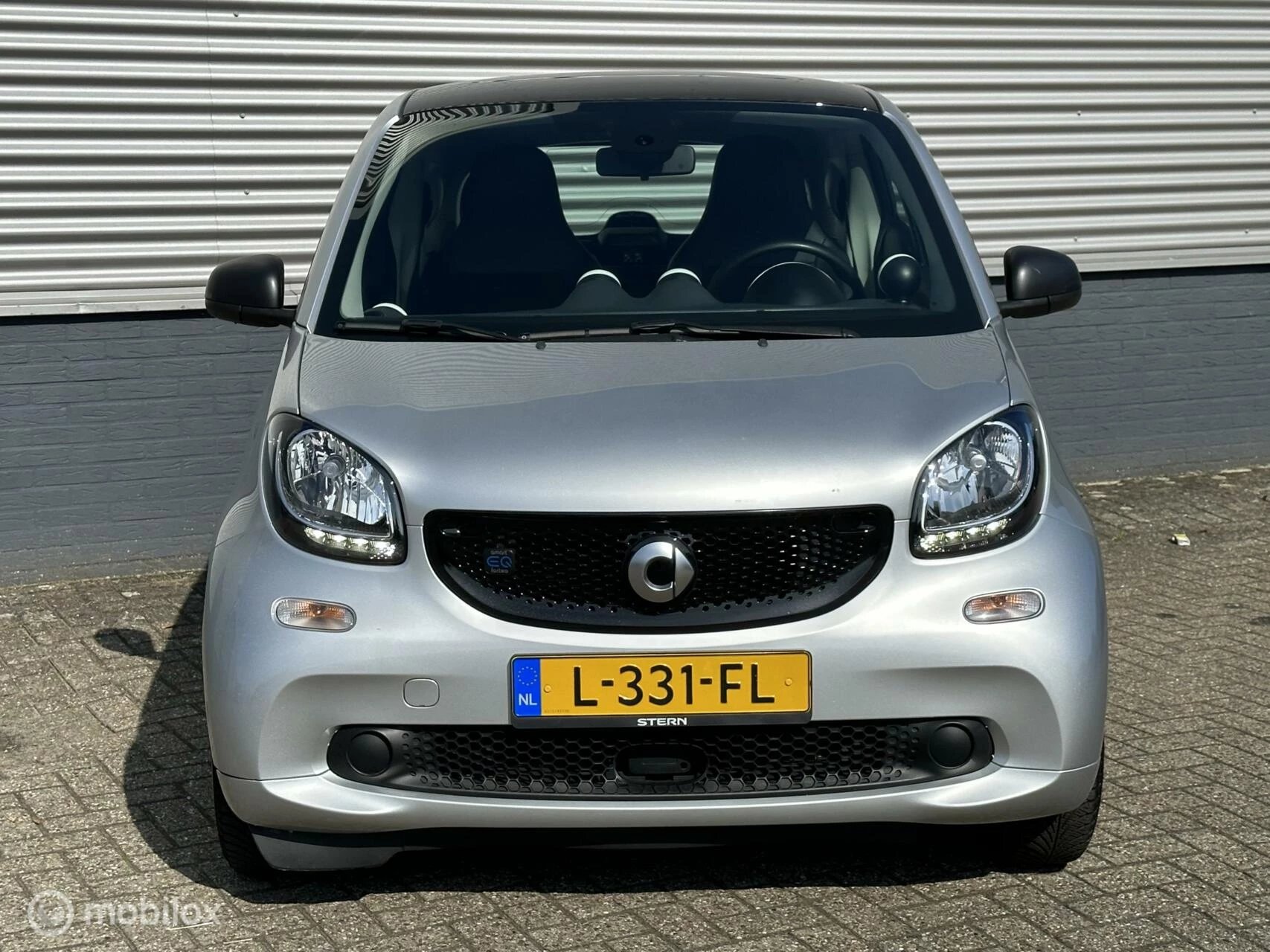 Hoofdafbeelding Smart Fortwo