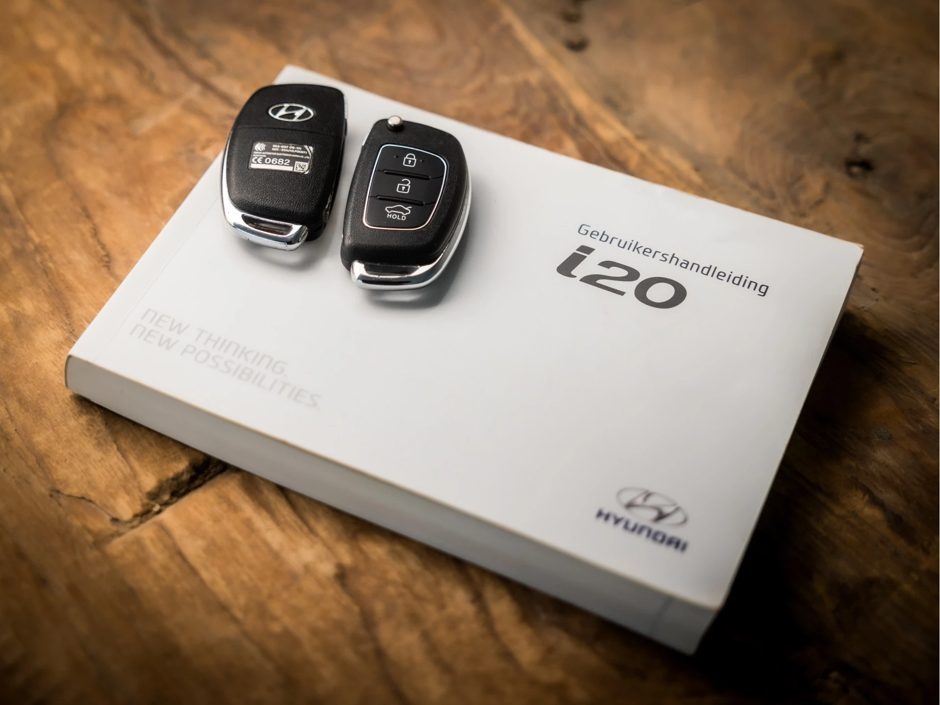 Hoofdafbeelding Hyundai i20