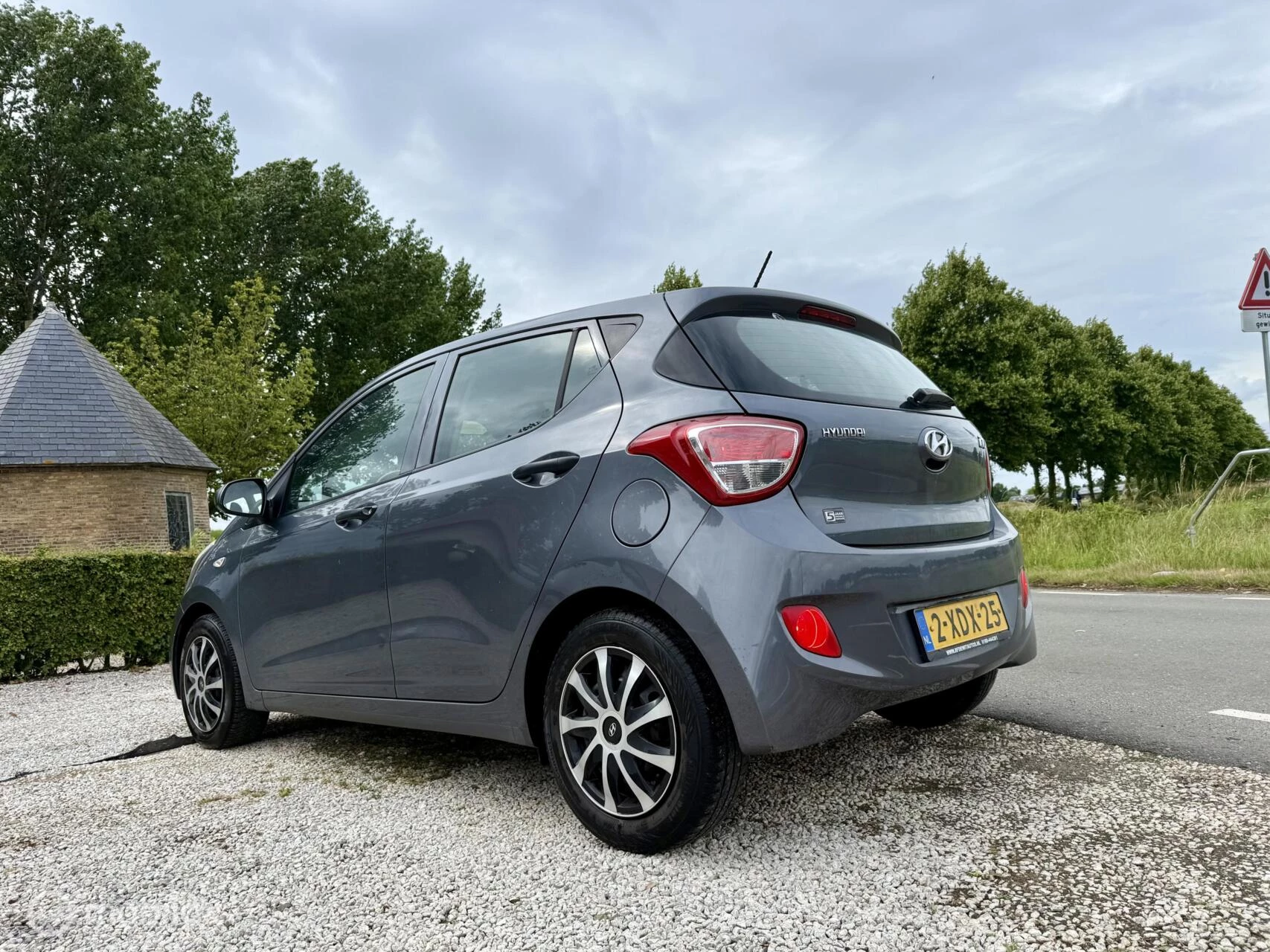 Hoofdafbeelding Hyundai i10