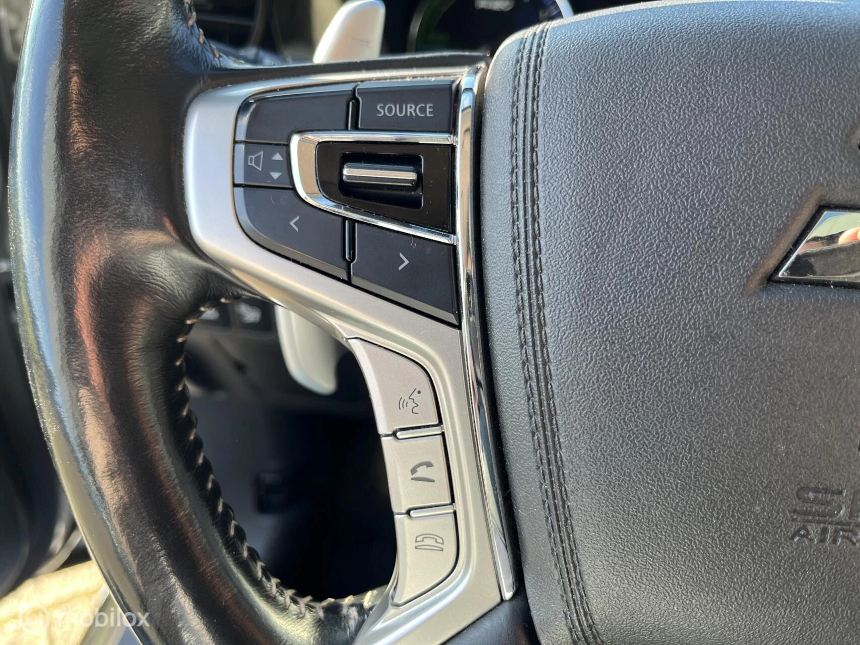 Hoofdafbeelding Mitsubishi Outlander