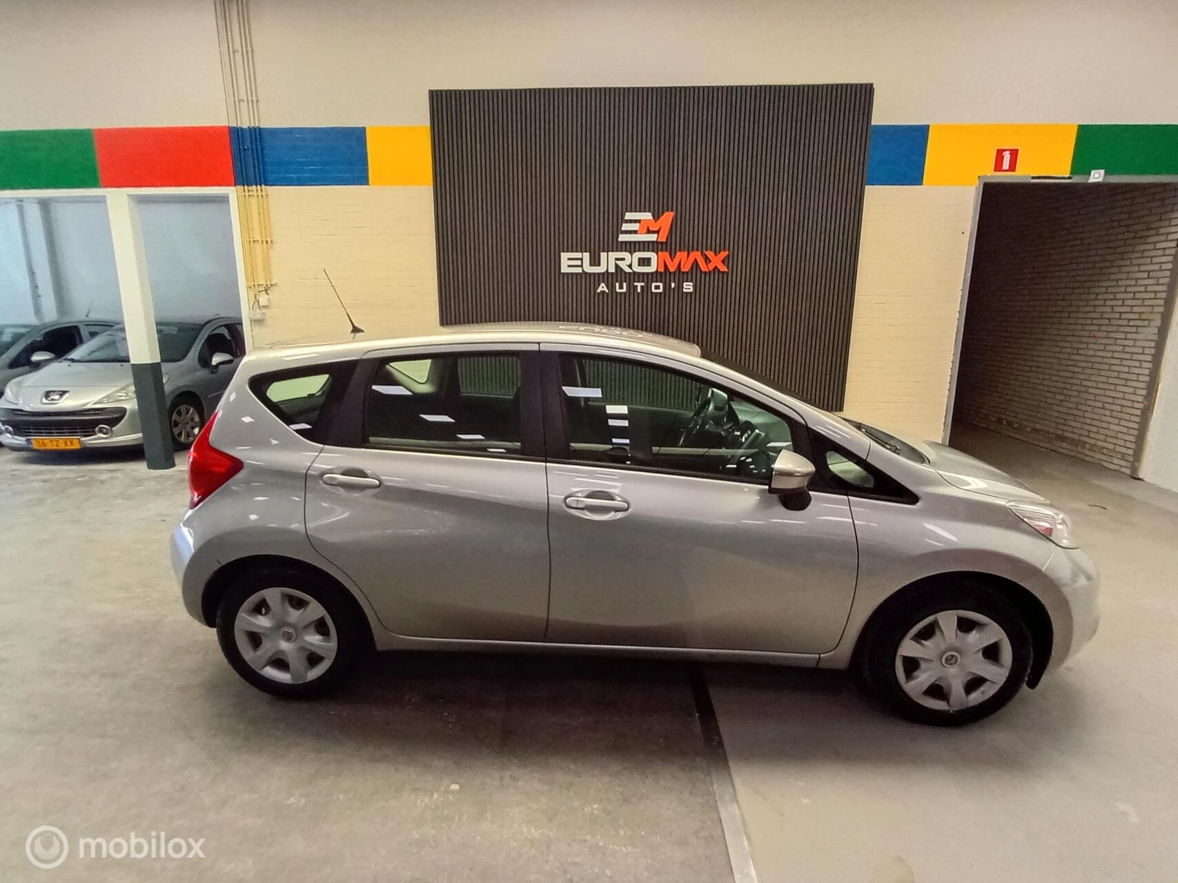 Hoofdafbeelding Nissan Note