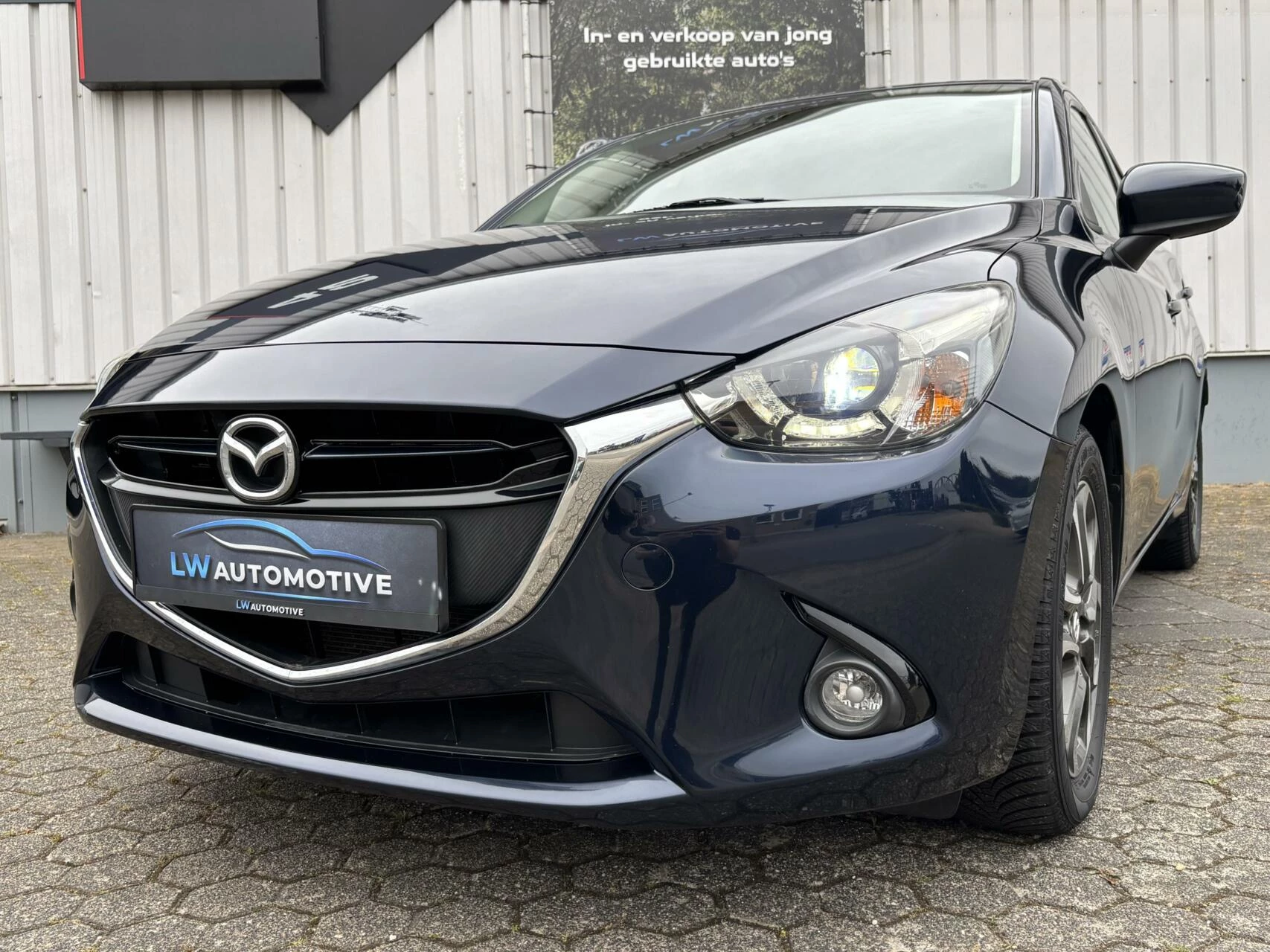 Hoofdafbeelding Mazda 2