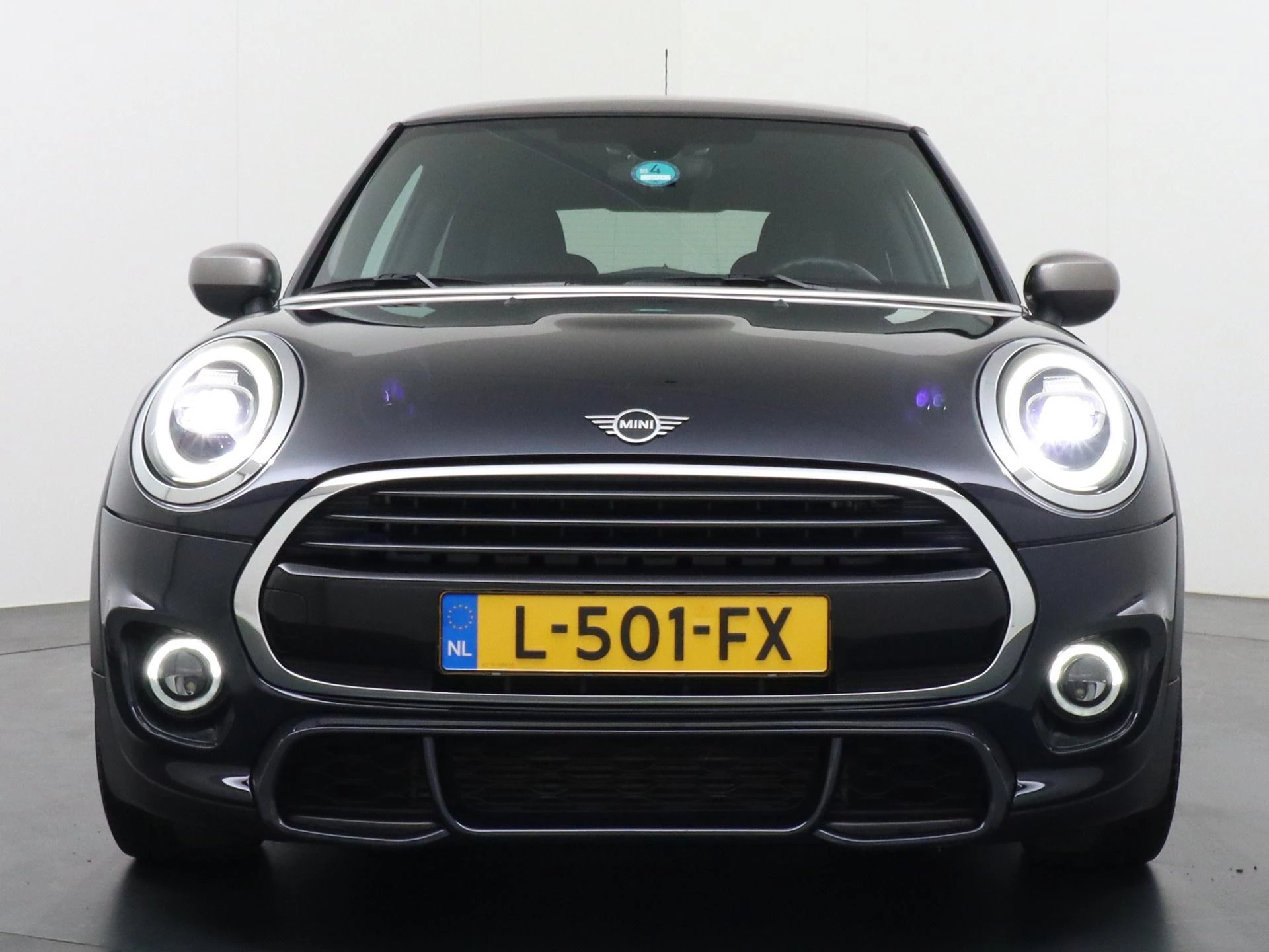 Hoofdafbeelding MINI Cooper