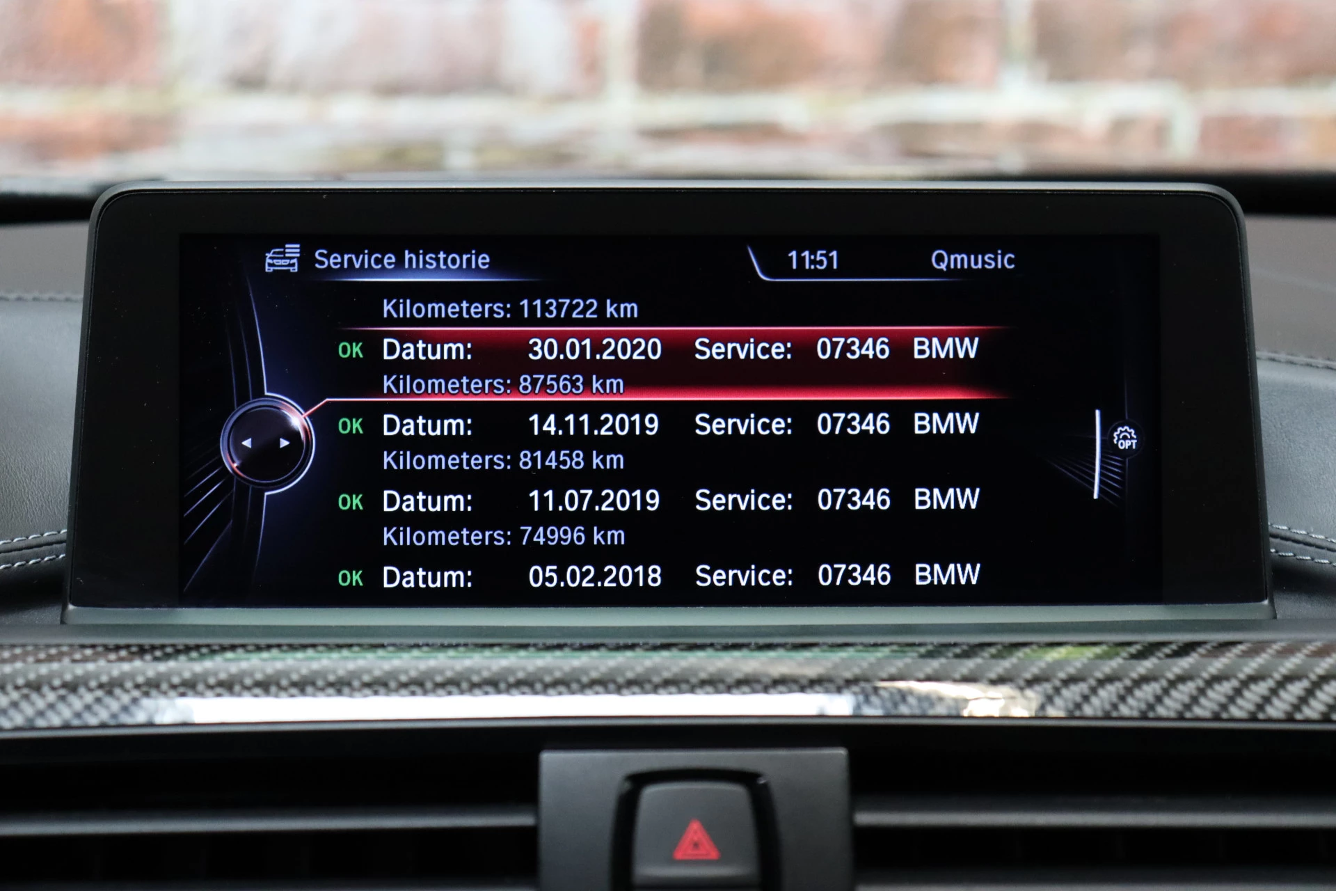 Hoofdafbeelding BMW M4