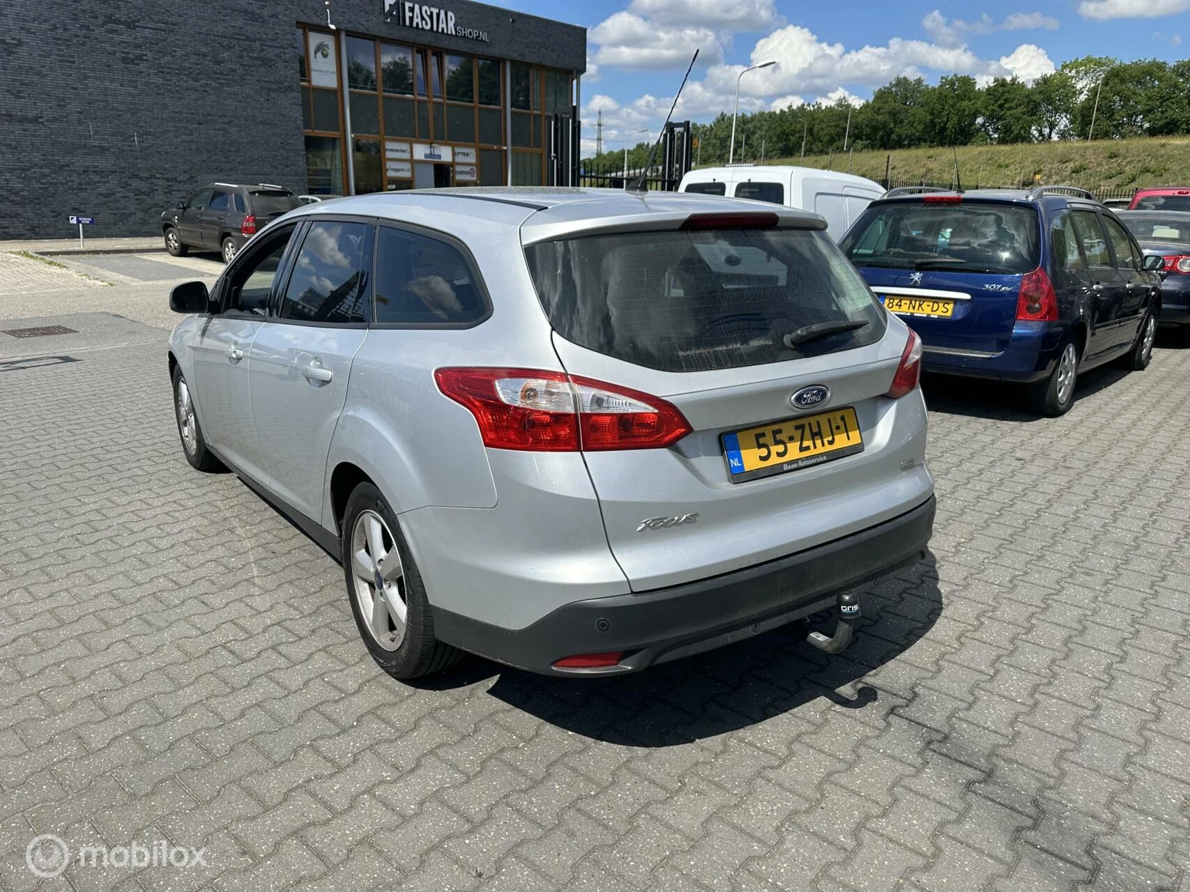 Hoofdafbeelding Ford Focus