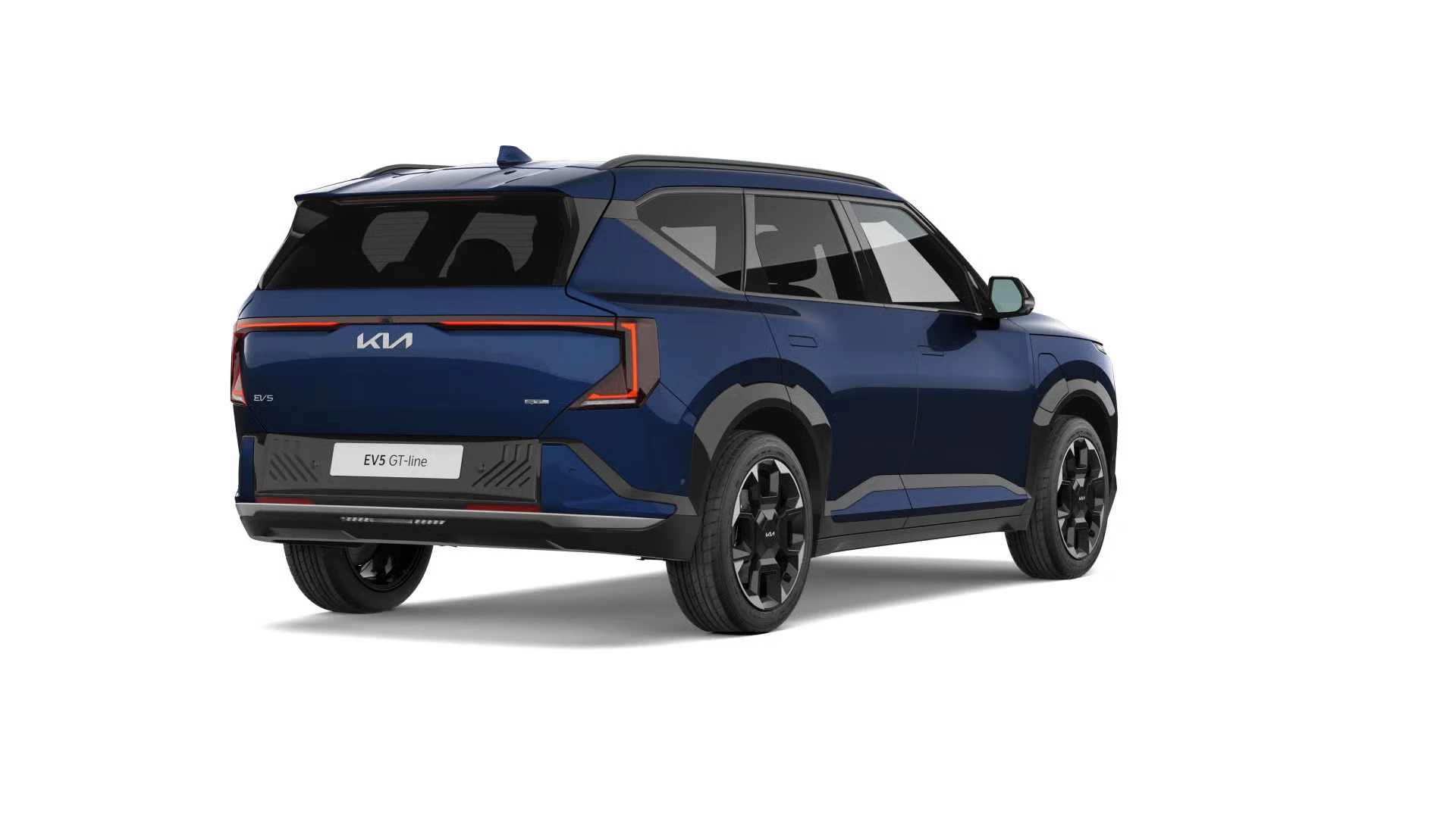 Hoofdafbeelding Kia EV5