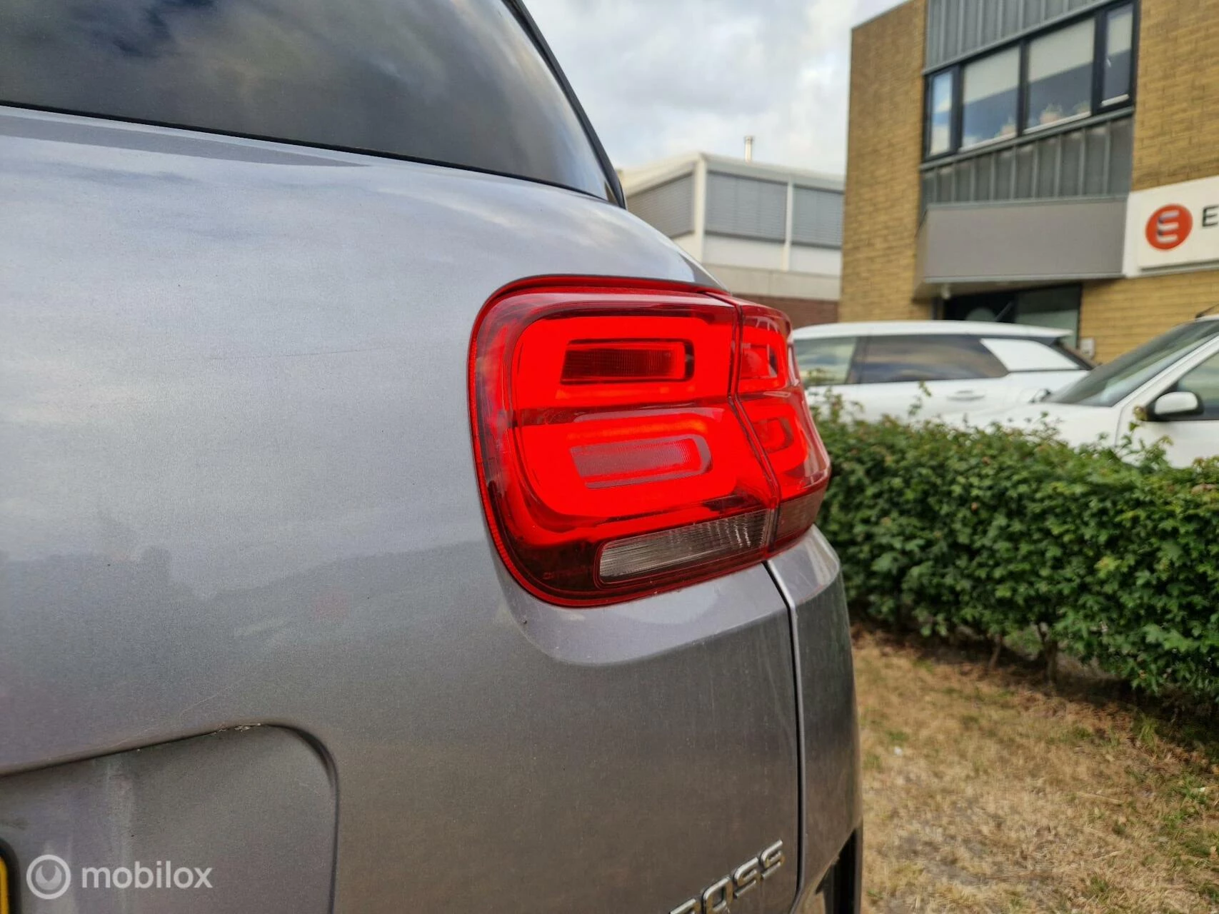Hoofdafbeelding Citroën C5 Aircross